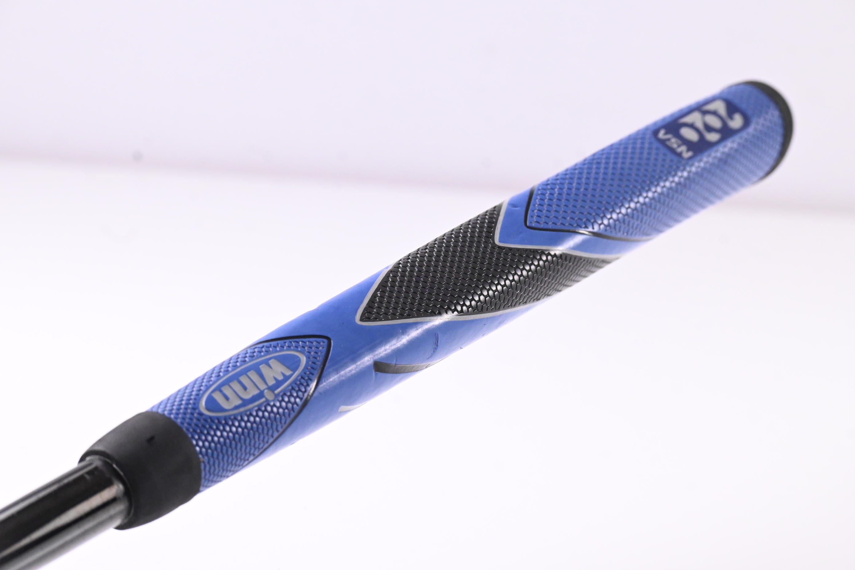 Left Hand Taylormade Spider X White Single Bend Putter / 34 Inch