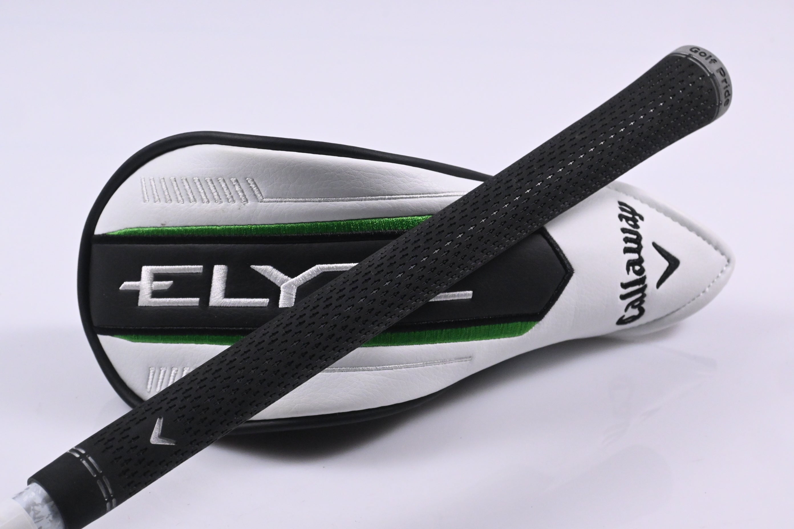 Callaway Elyte #4 Hybrid / 22 Degree / Regular Flex Denali Charcoal 60 Shaft