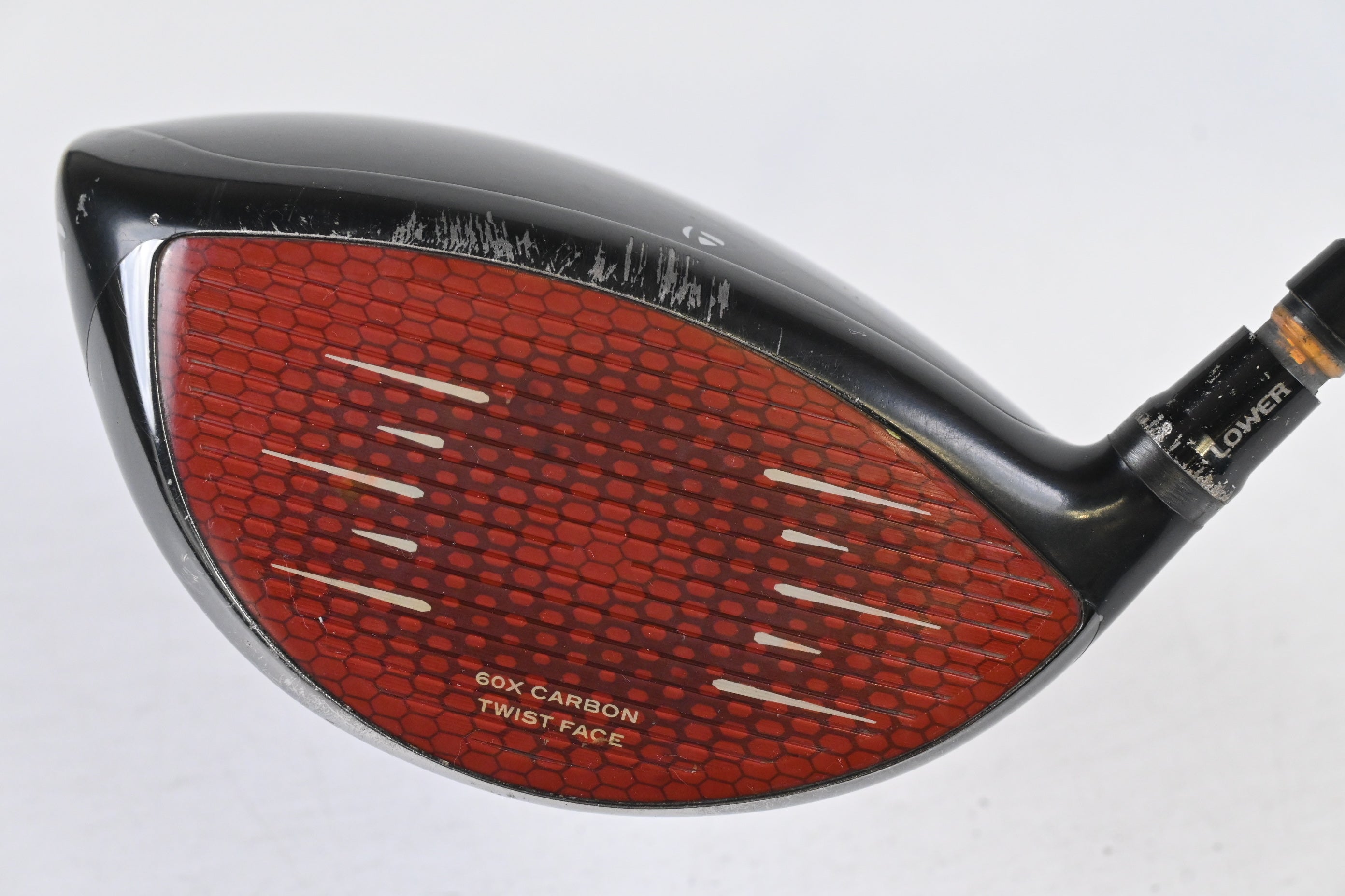 Taylormade Stealth 2 HD Driver / 10.5 Degree / Stiff Flex UST Gold 65 Shaft