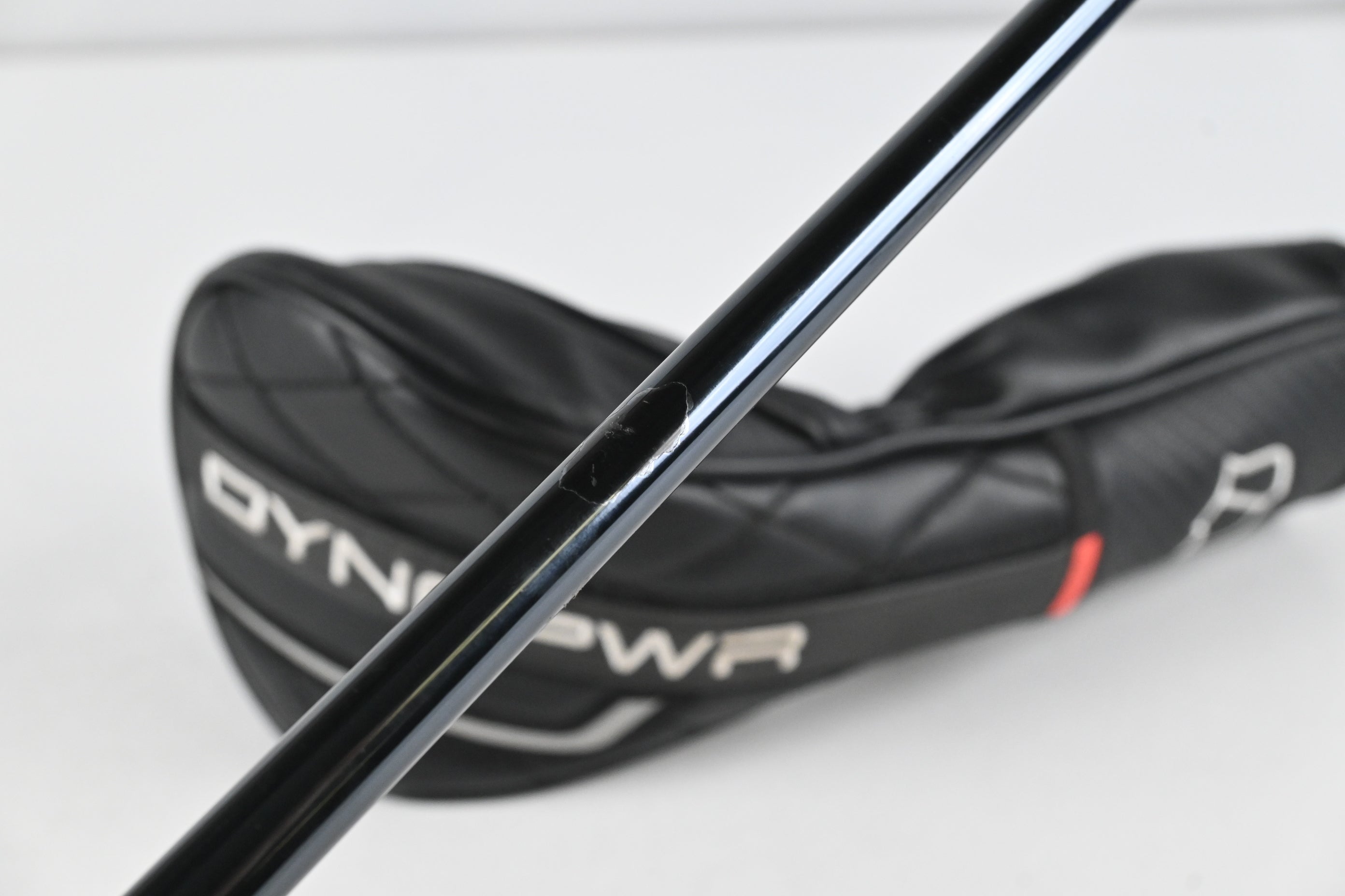 Wilson DYNAPWR Max 2025 #5 Wood / 18 Degree / Stiff Flex UST LIN-Q M40X 6
