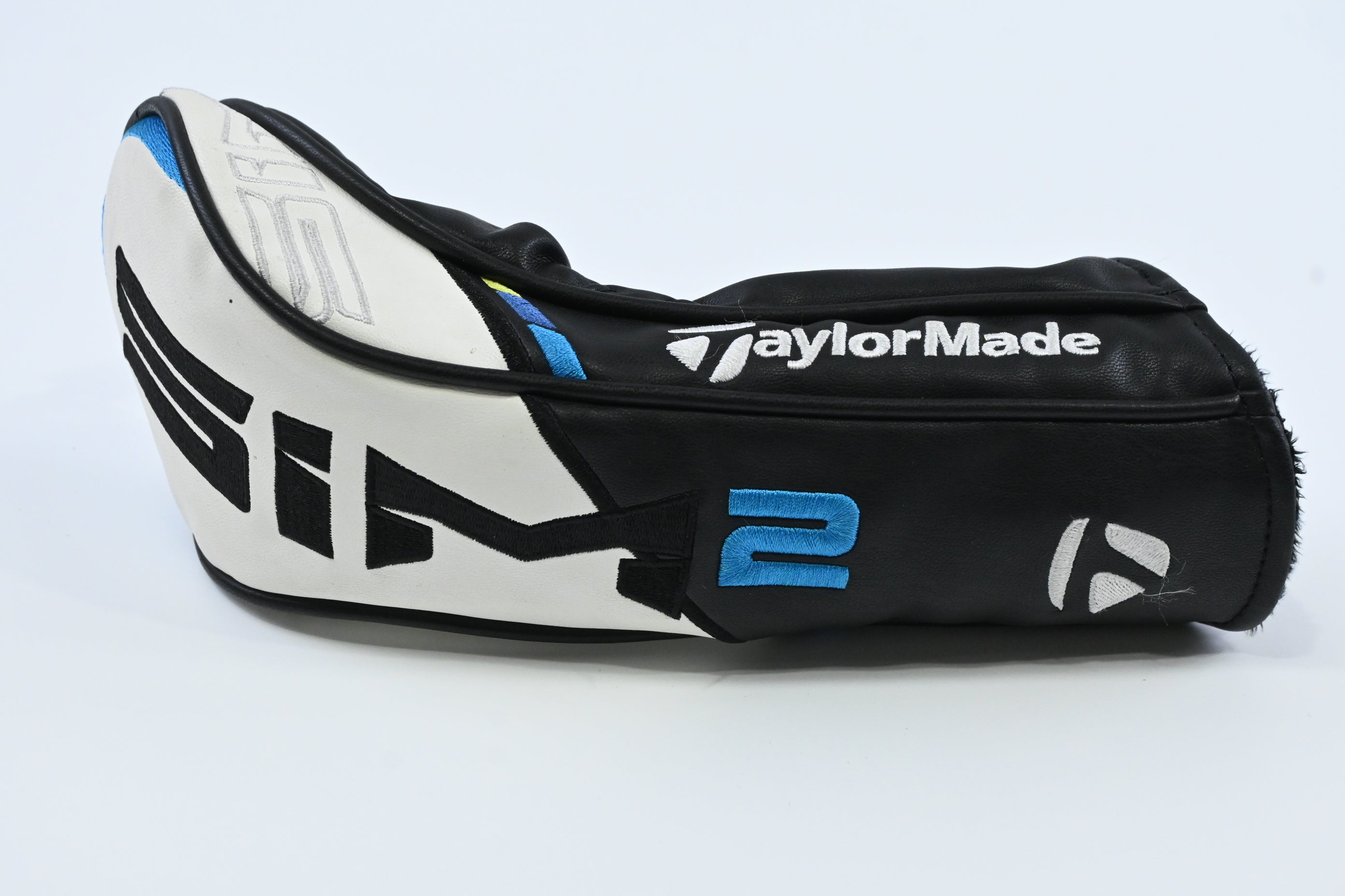 Taylormade SIM2 Ti #5 Wood / 19 Degree / TX-Flex Tensei CK Orange 90 Shaft