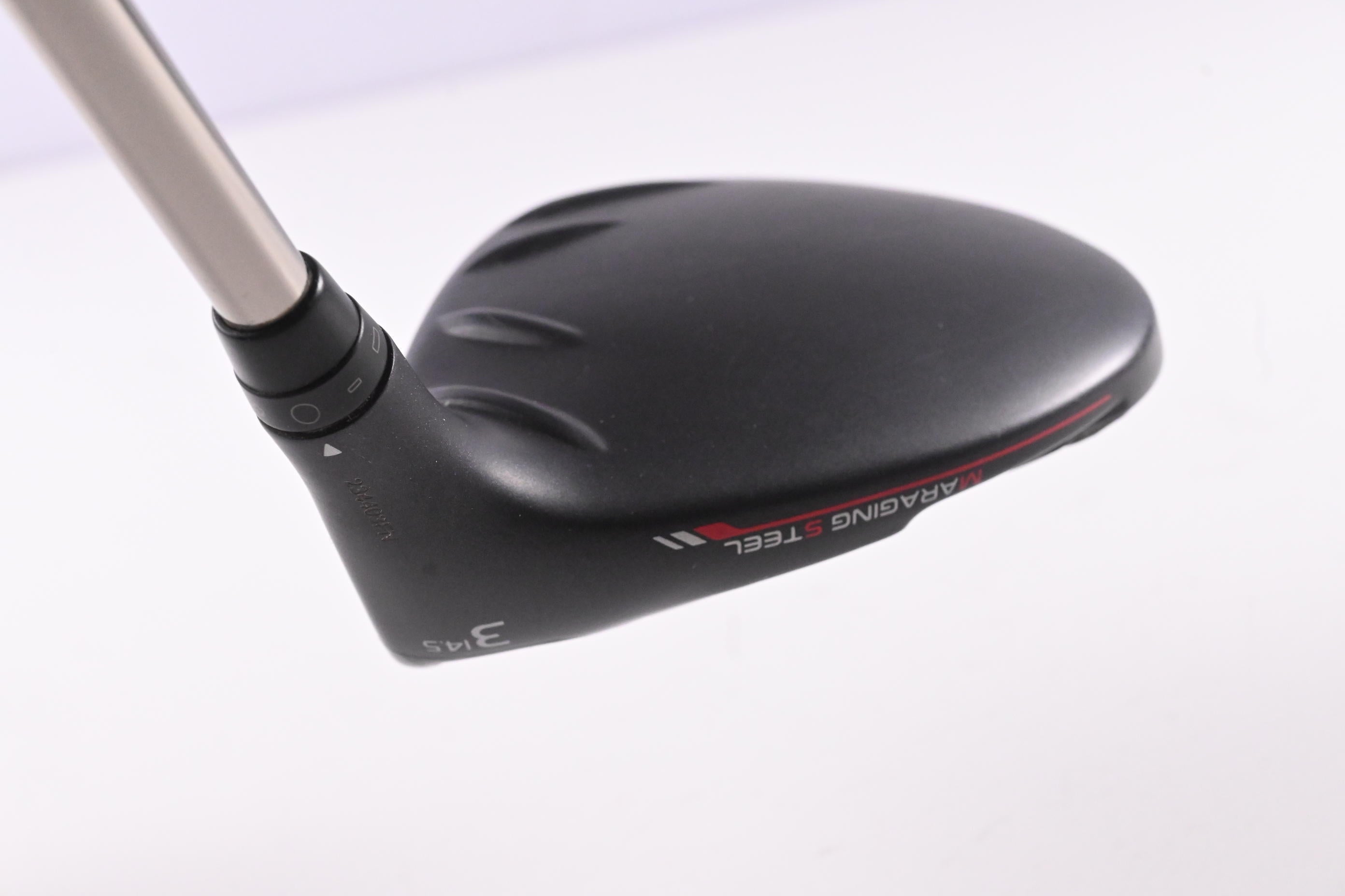 Ping G410 #3 Wood / 14.5 Degree / Stiff Flex Ping Tour 65 Shaft