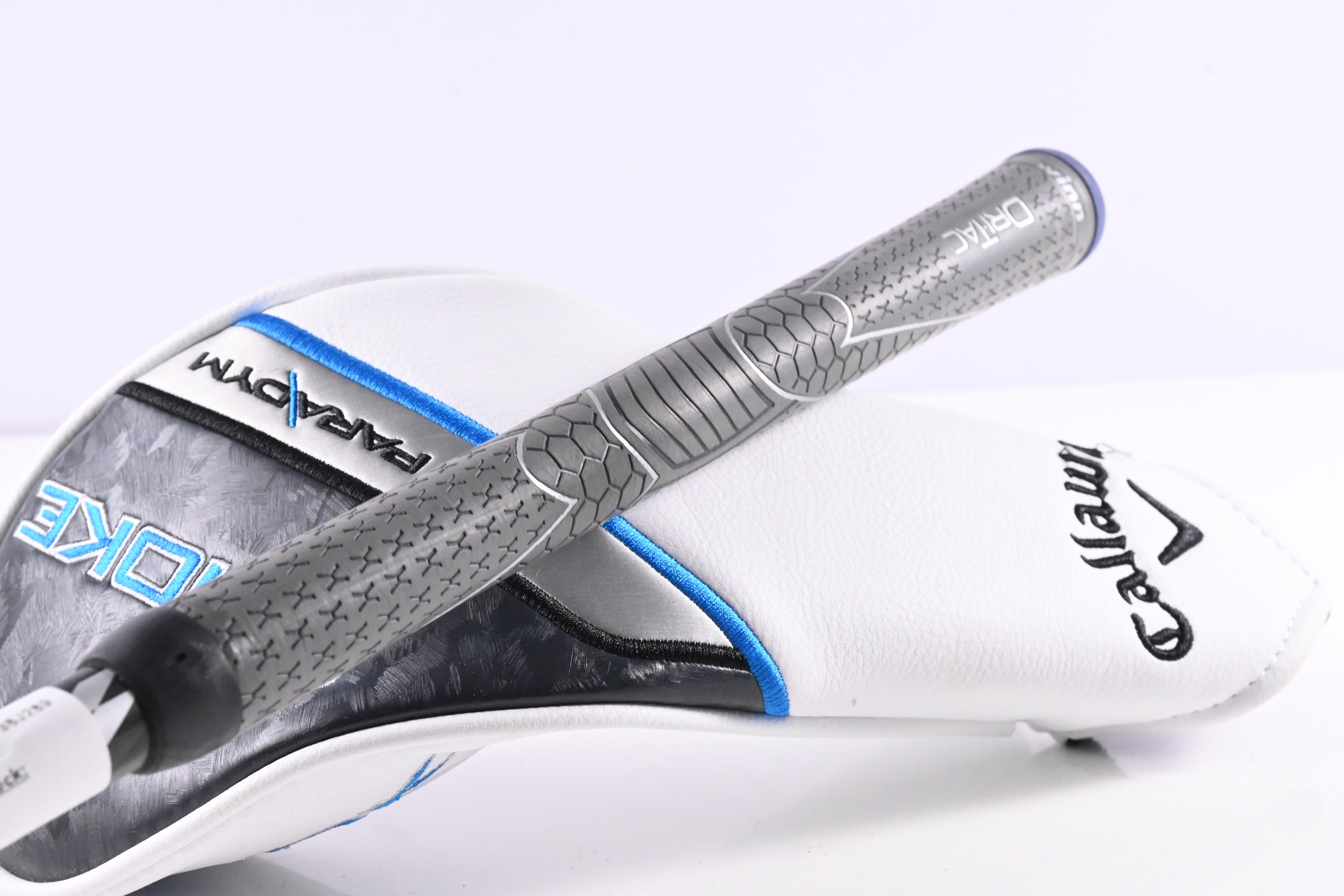 Callaway Paradym Ai Smoke Max #3HL Wood / 16.5 Degree / Regular Flex Cypher 2.0