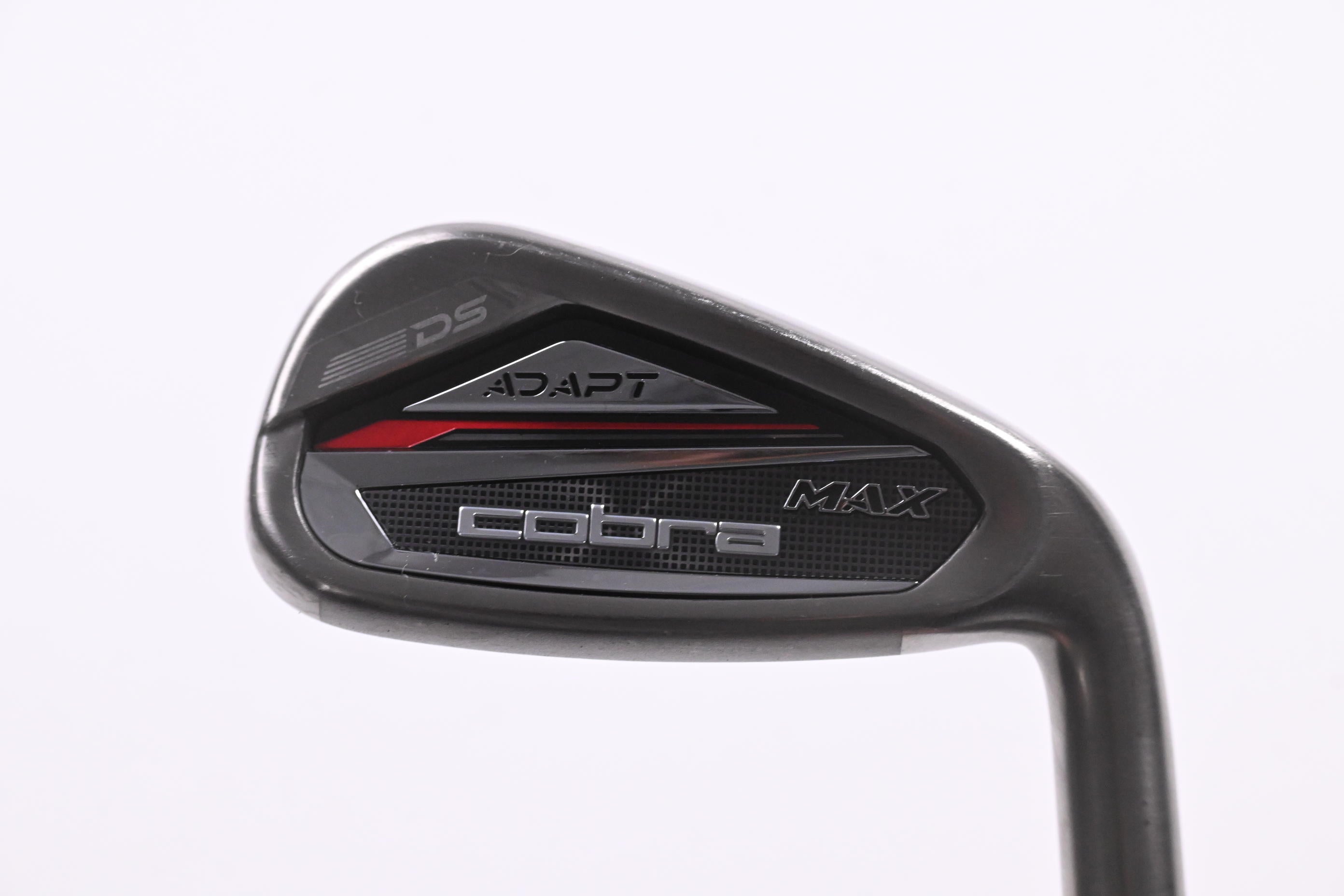Cobra DS-Adapt Max #8 Iron / 33.5 Degree / Stiff Flex KBS Tour Lite Shaft