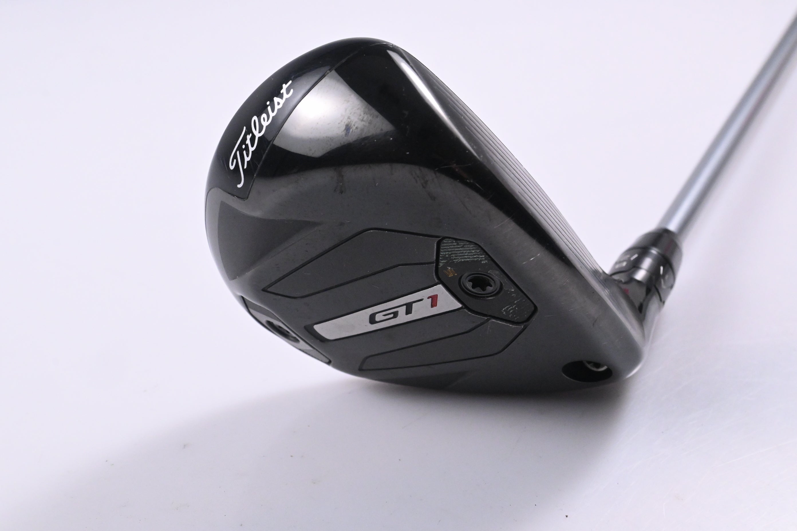 Titleist GT1 #5 Hybrid / 23 Degree / Regular Flex Fujikura Air Speeder 50 Shaft