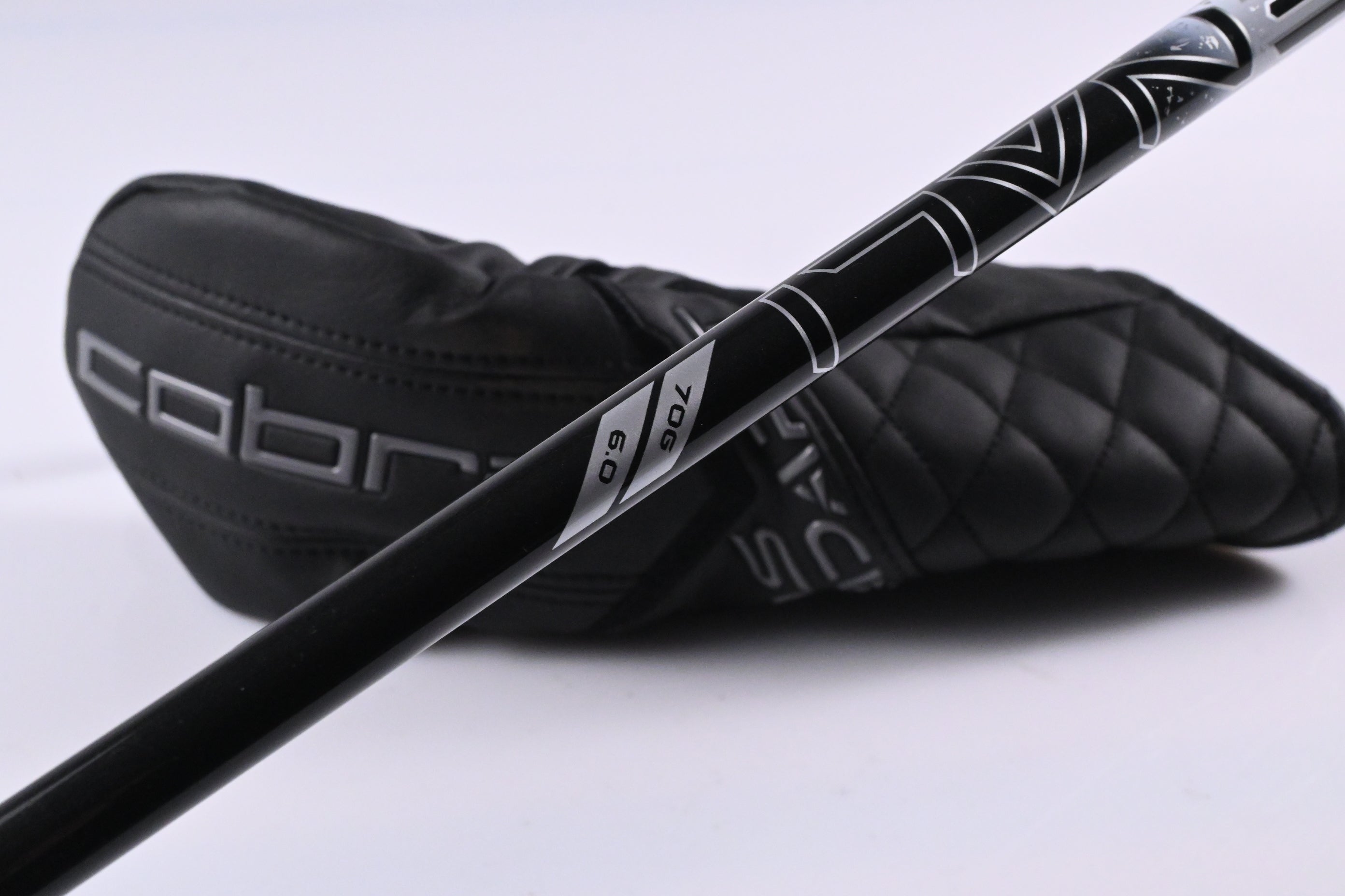 Cobra DS-Adapt X #3 Wood / 15 Degree / Stiff Flex Denali Black 70 Shaft