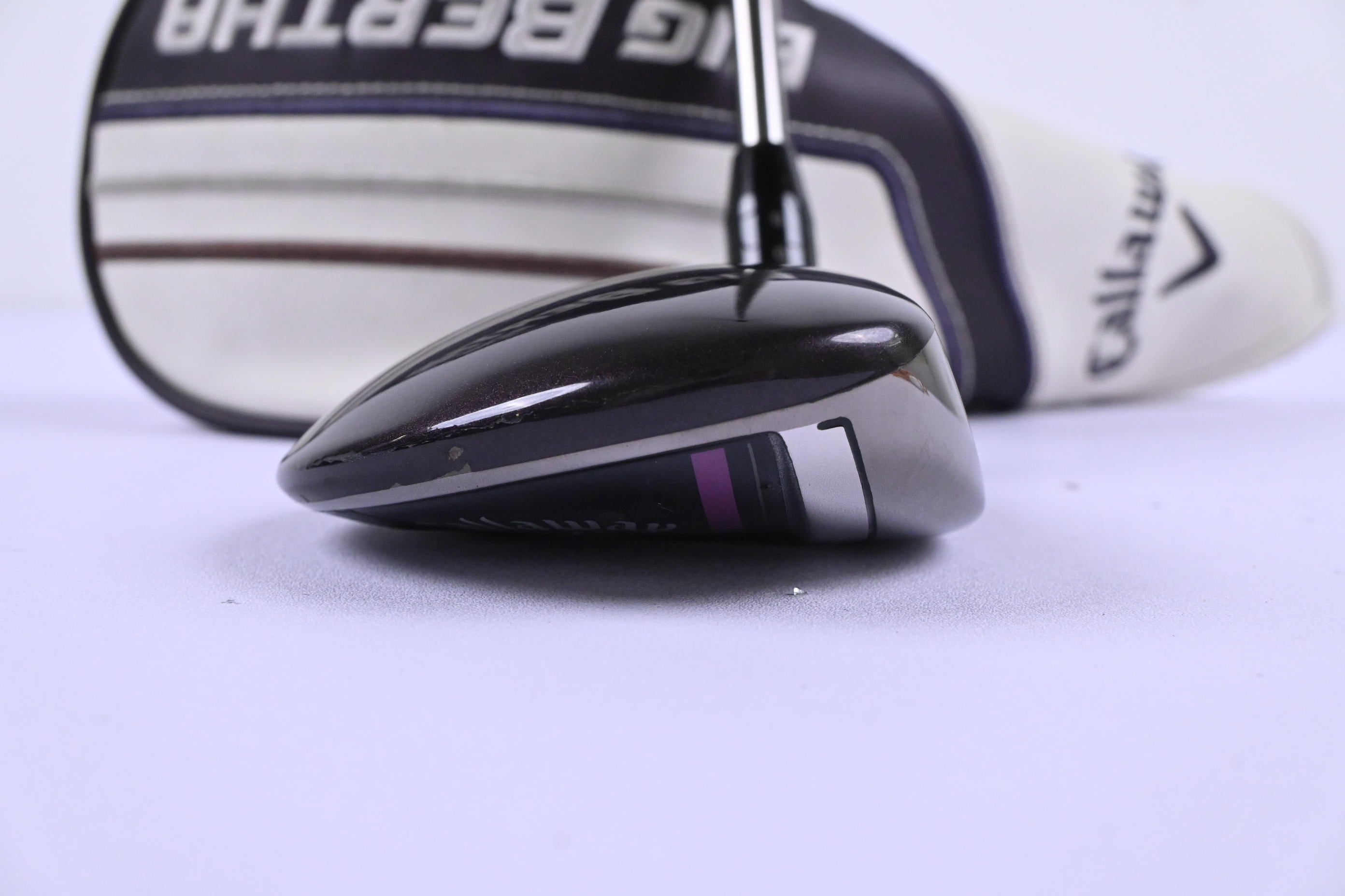 Ladies Callaway Big Bertha Reva 2023 #5 Wood / 21 Degree / Ladies Flex RCH 40