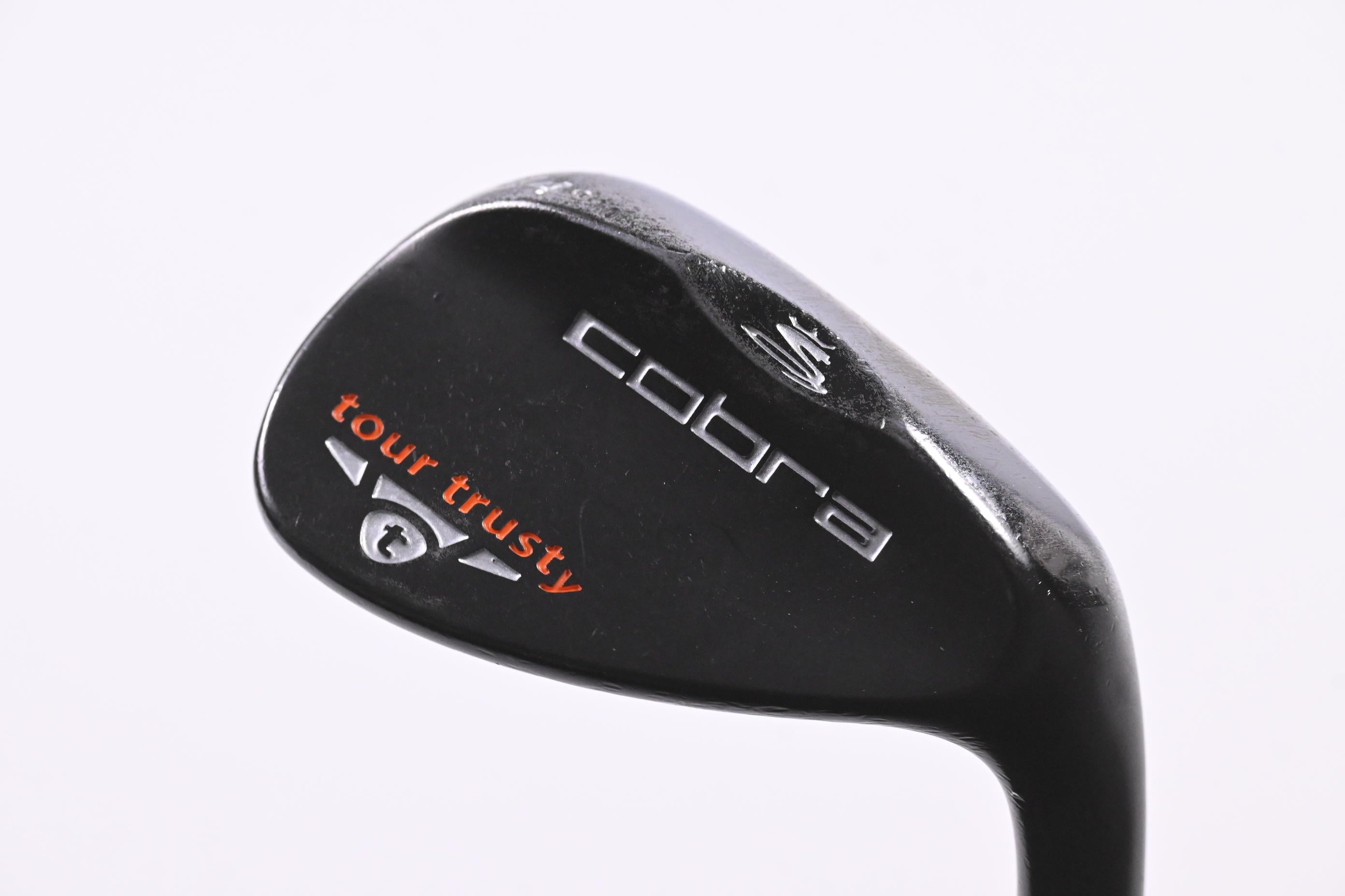 Ladies Cobra Tour Trusty Black Sand Wedge / 54 Degree / Ladies Flex Aldila 50