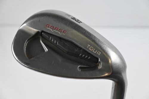 Ping Tour Gorge Lob Wedge / 58 Degree / Black Dot / Stiff Flex Ping CFS Shaft
