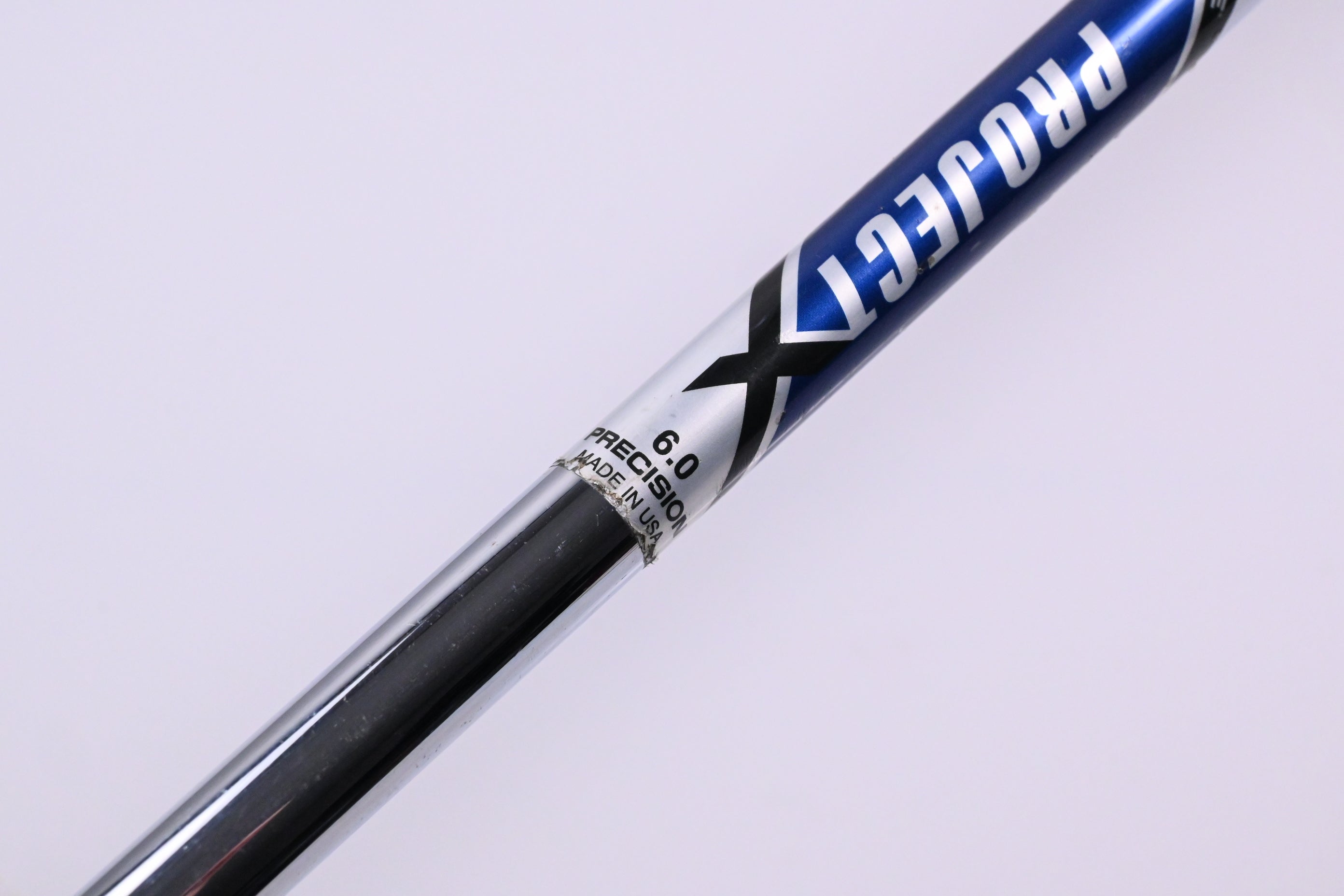 Taylormade Hi-Toe Gap Wedge / 52 Degree / Stiff Flex Project X Shaft