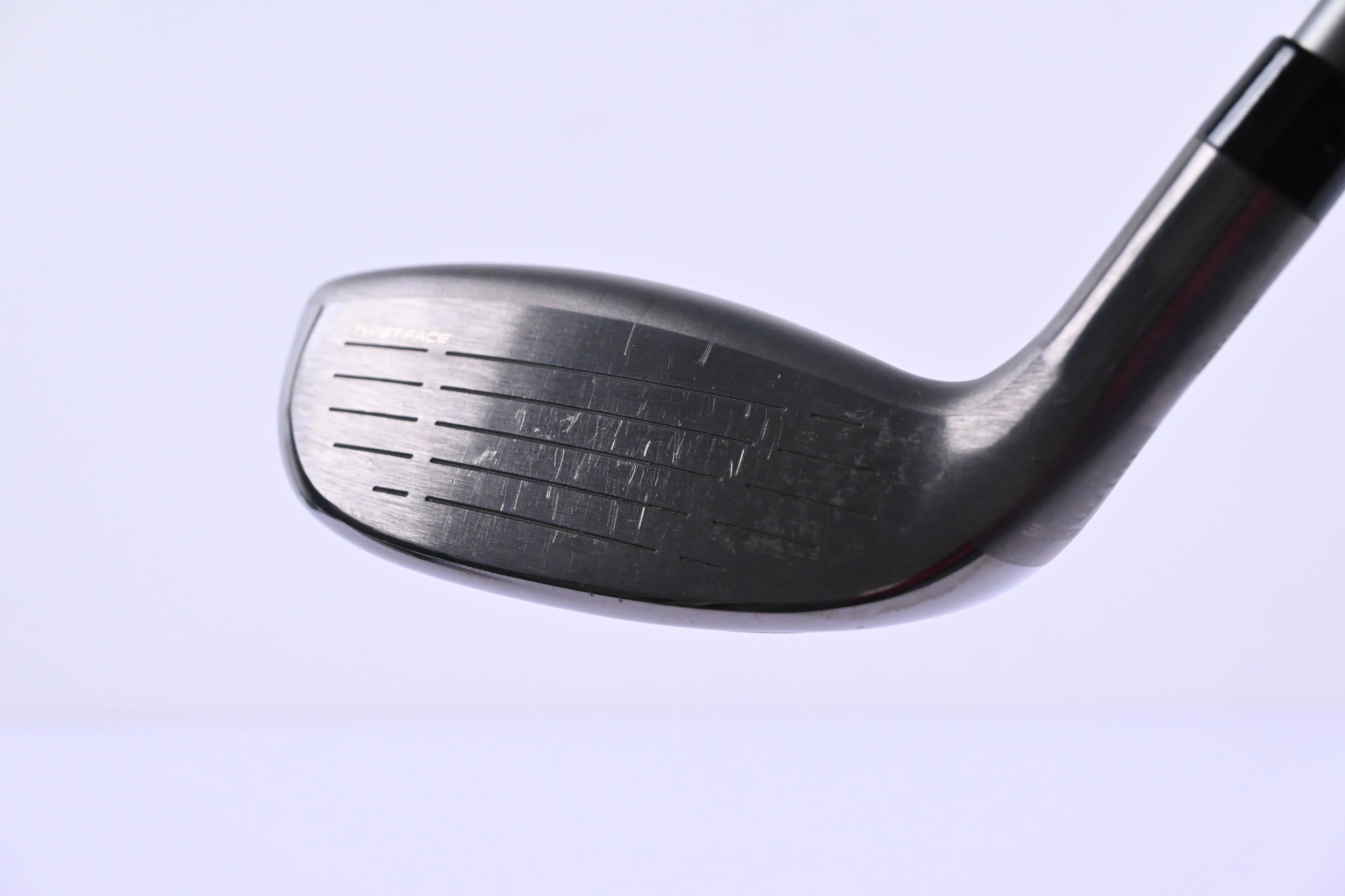 Taylormade Qi35 Max #6 Hybrid / 31 Degree / Senior Flex Fujikura Air Speeder 50