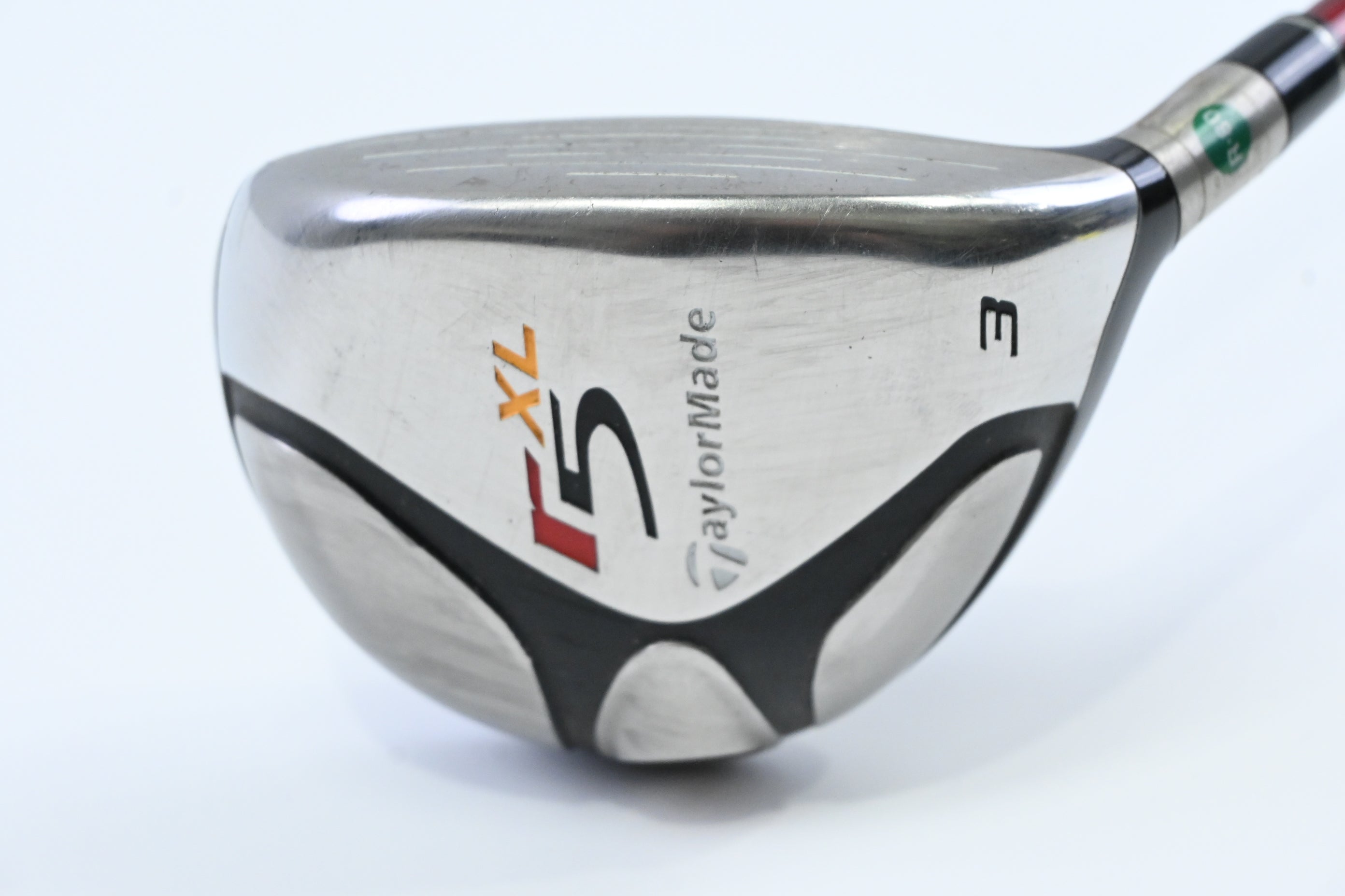 Taylormade R5 XL #3 Wood / 15 Degree / Regular Flex Fujikura Hyperlite XL