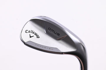 Callaway Opus Platinum Lob Wedge / 58 Degree / Wedge Flex Dynamic Gold Mid 115