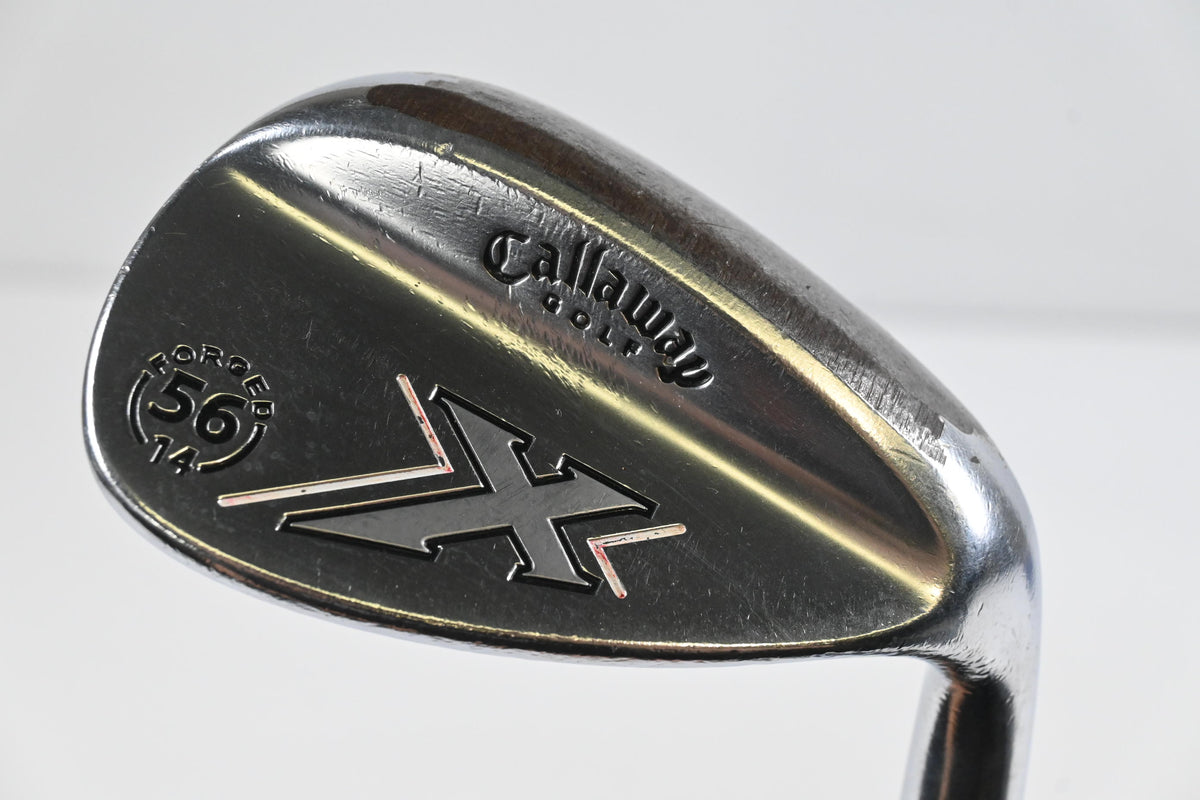 Callaway X-Forged Sand Wedge / 56 Degree / Wedge Flex Callaway X-Forged Shaft