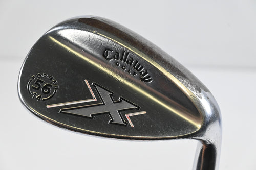 Callaway X-Forged Sand Wedge / 56 Degree / Wedge Flex Callaway X-Forged Shaft