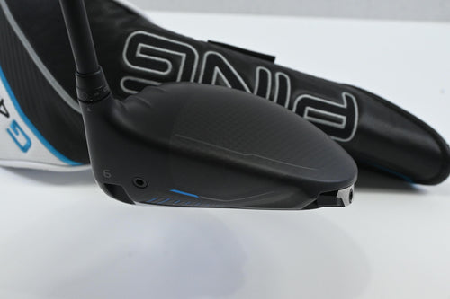 Ping G440 LST Driver / 9 Degree / Stiff Flex Tensei 1K Black 65