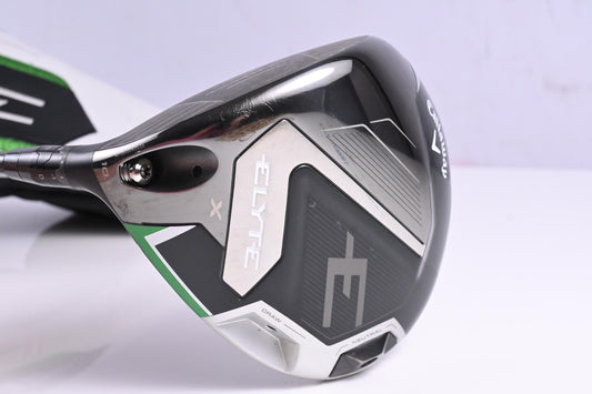 Left Hand Callaway Elyte X Driver / 10.5 Degree / Regular Flex Diamana T+ 60 Shaft