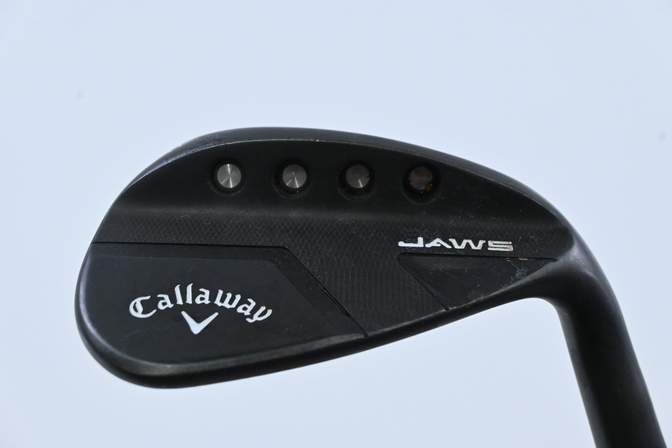 Callaway Jaws Full Toe Sand Wedge / 54 Degree / Wedge Flex Dynamic Gold Spinner