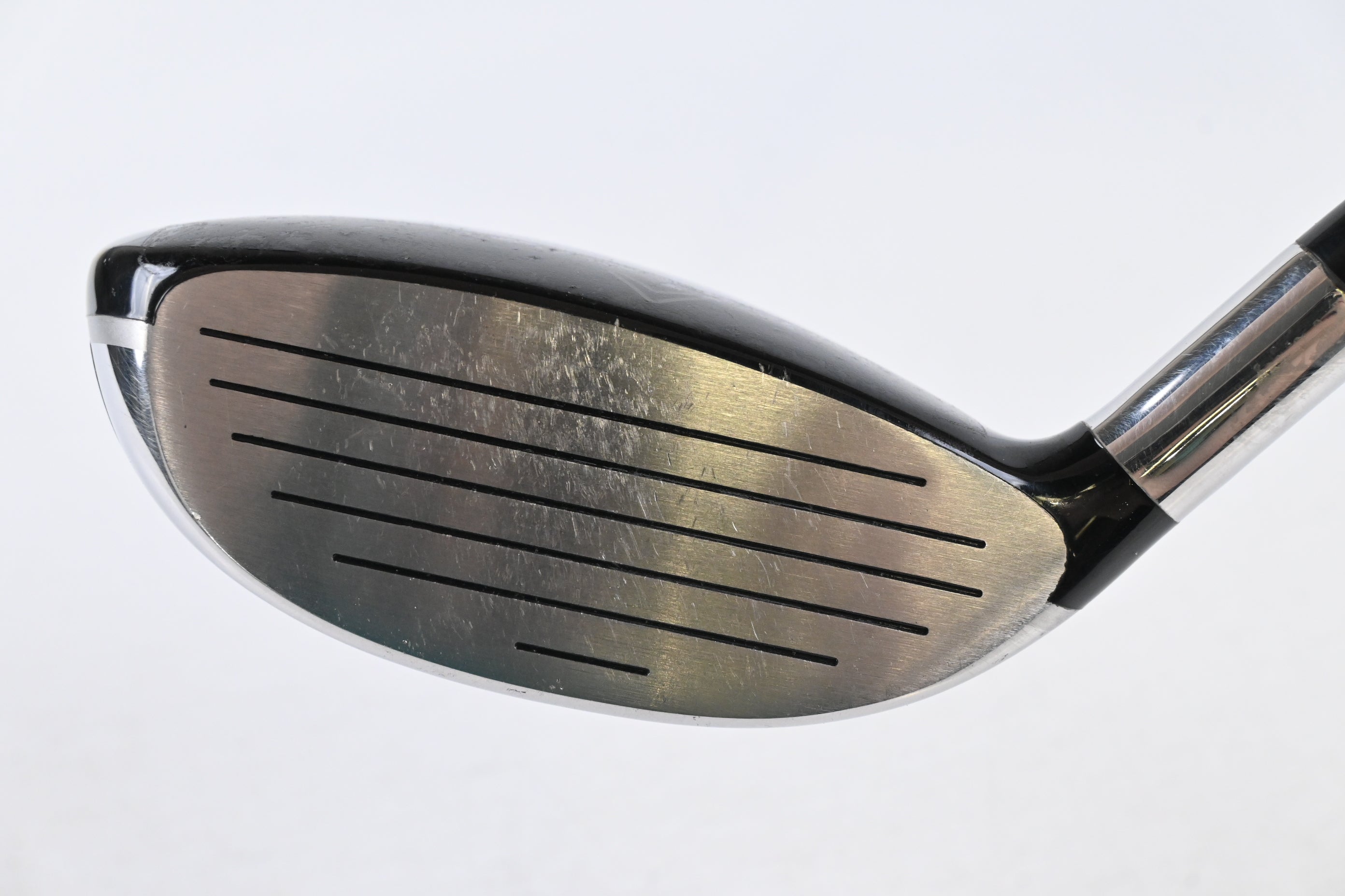 Callaway RAZR X Black #3 Wood / 15 Degree / Regular Flex Callaway 60 Shaft