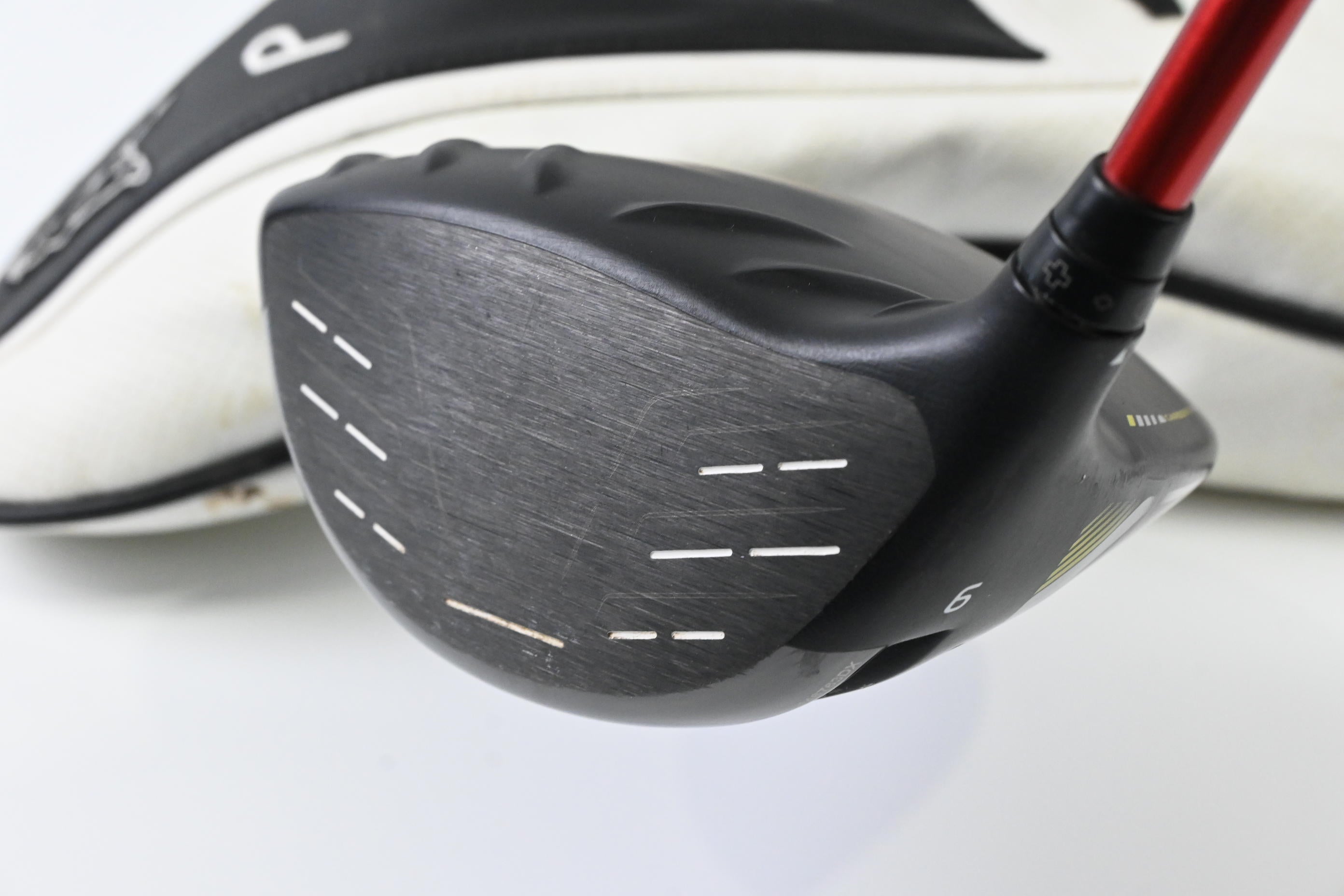 Ping G430 Max 10K Driver / 9 Degree / Regular Flex Fujikura Ventus Red 6