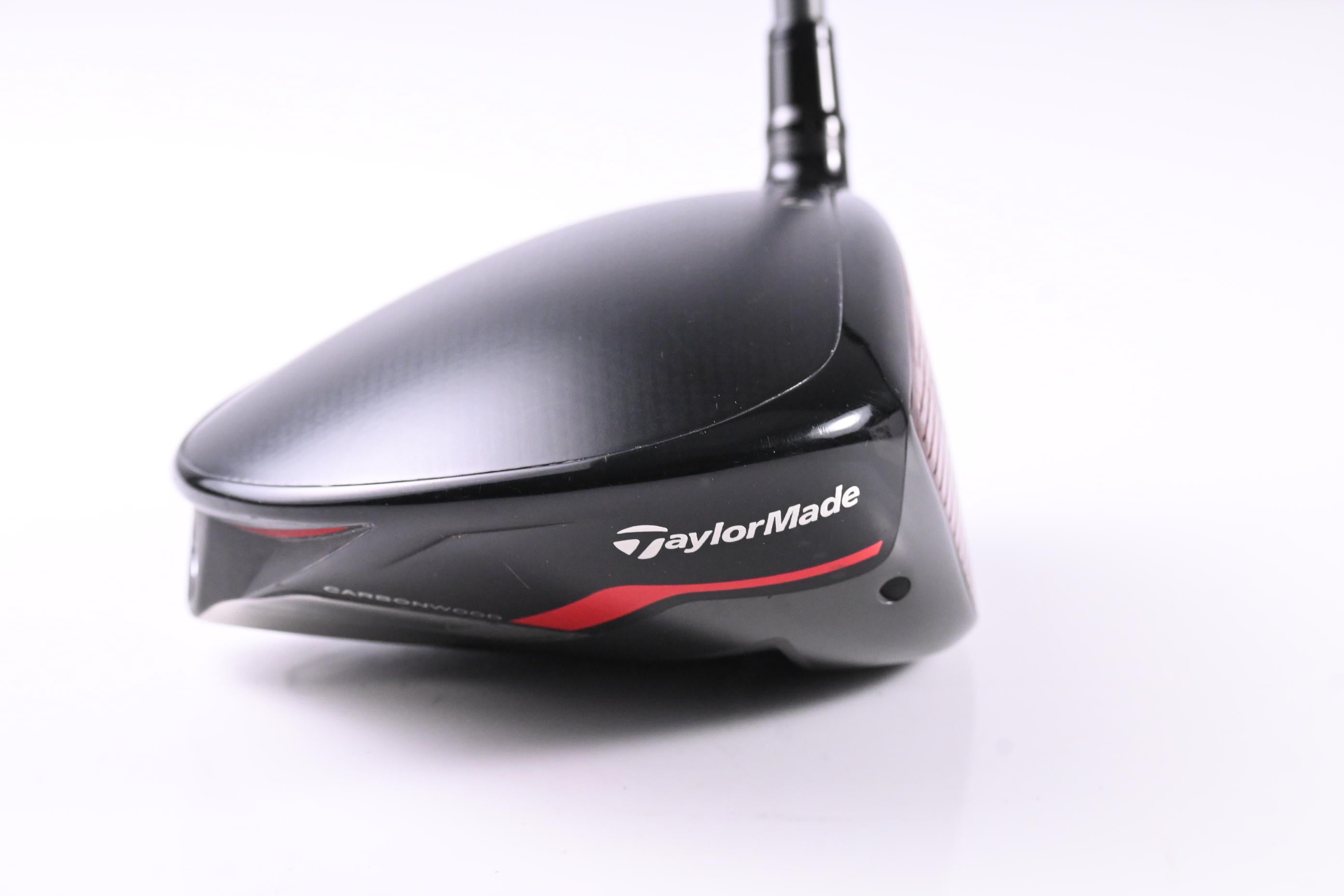 Taylormade Stealth Plus Driver / 10.5 Degree / Stiff 6.0 Flex HZRDUS Smoke Green