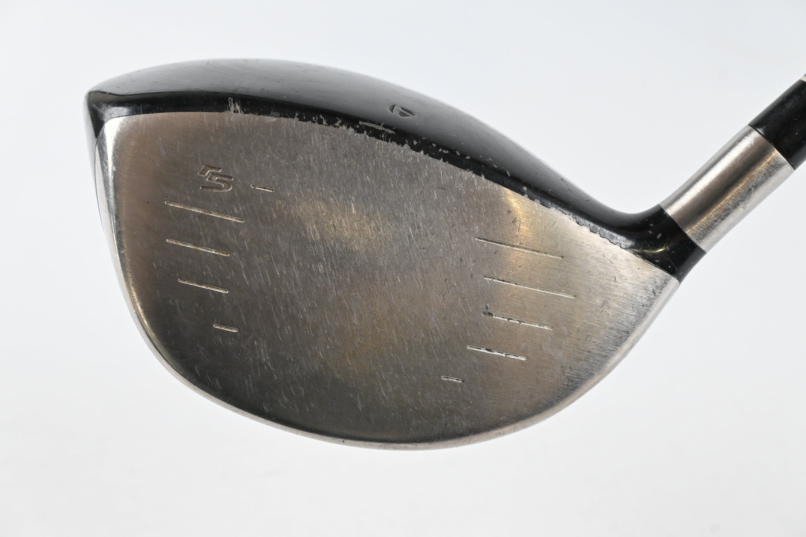 Taylormade R5 Dual Driver / 10.5 Degree / Regular Flex M.A.S.2 55 Shaft