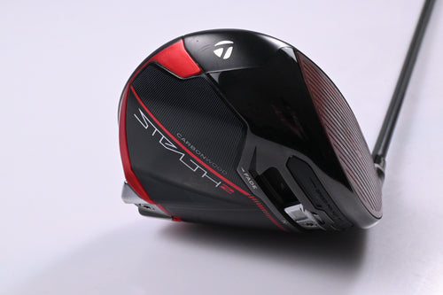 Taylormade Stealth 2 Plus Driver / 9 Degree / X-Flex Hzrdus Smoke Black 60 Shaft