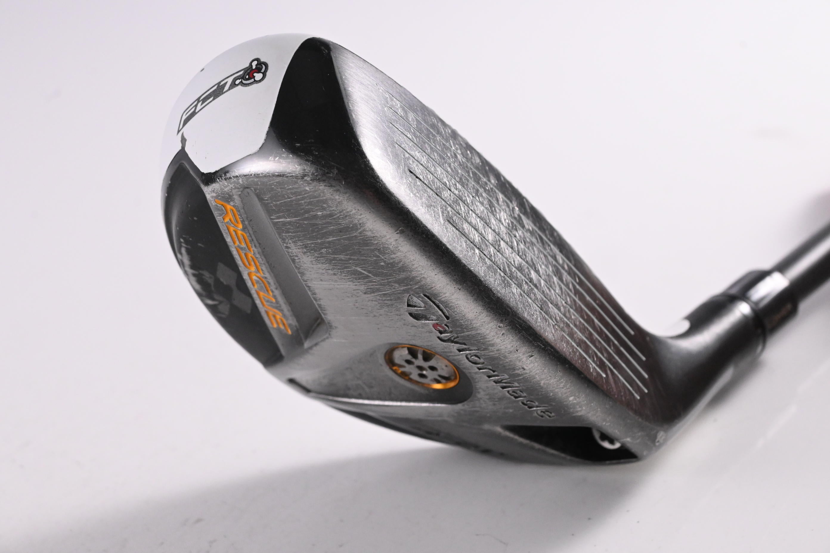 Taylormade Rescue FCT #4 Hybrid / 21 Degree / Regular Flex Aldila RIP 65 Shaft