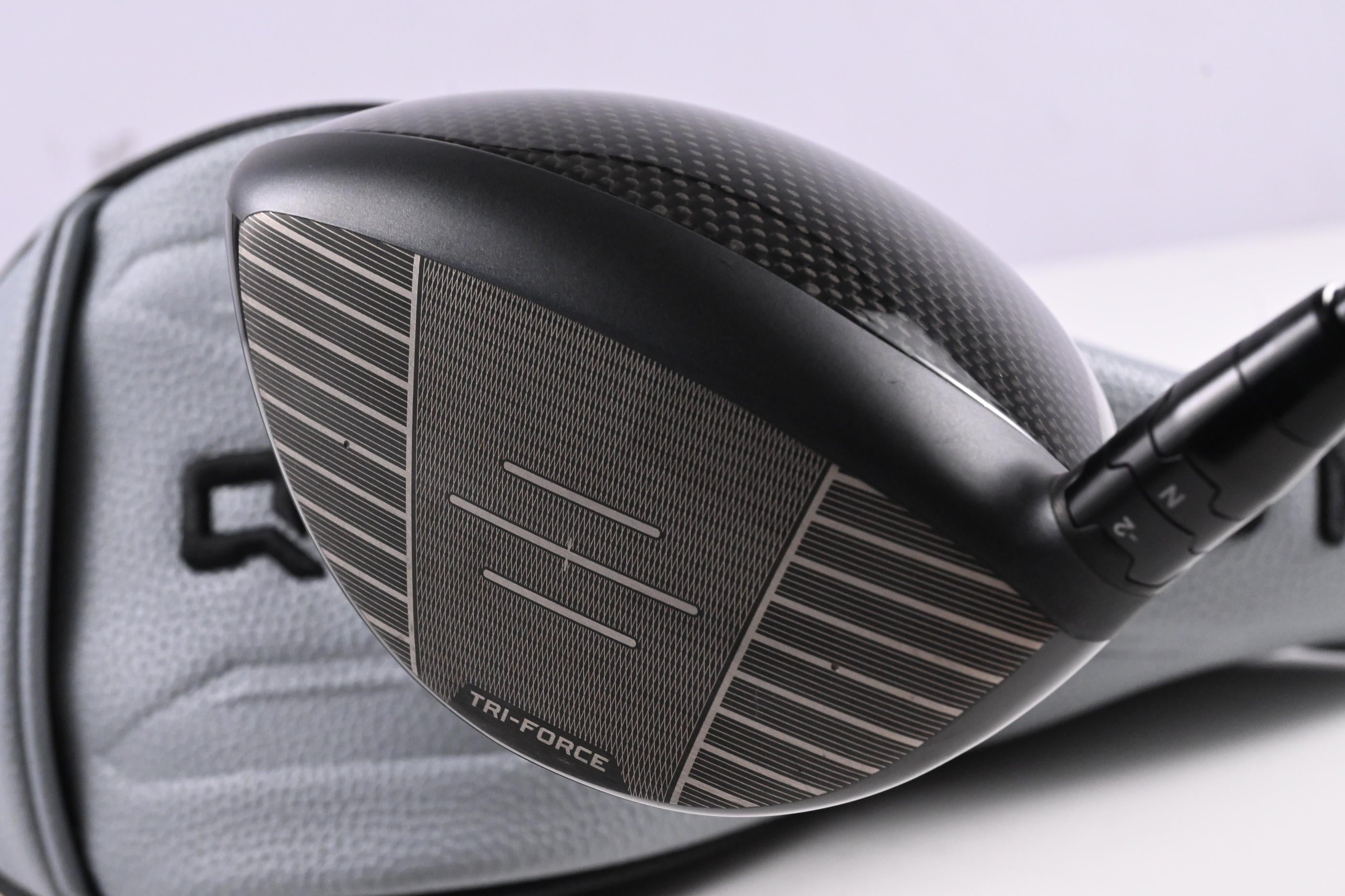 Callaway Quantum TD Drivers / 9 Degree / TX-Flex Tensei 1K White 60 Shaft
