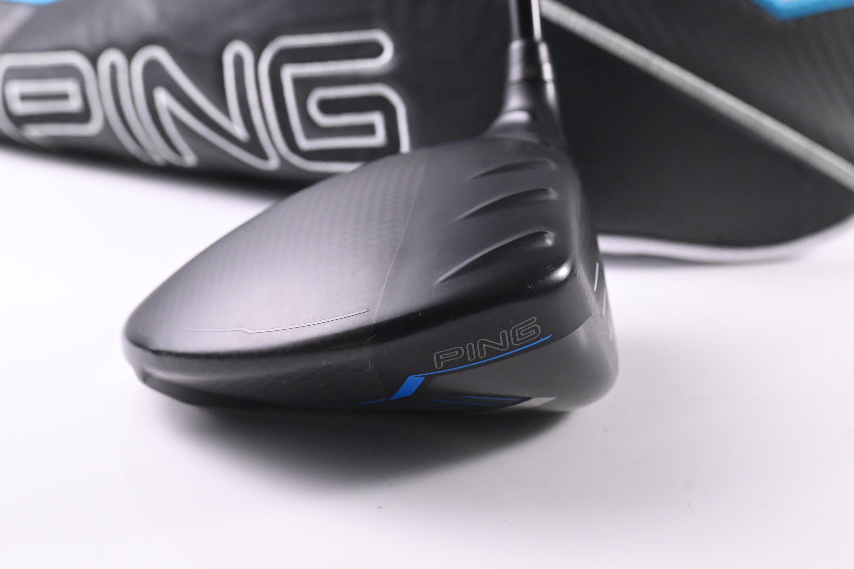 Ping G440 Max Driver / 10.5 Degree / Stiff Flex Ping ALTA CB Blue 50 Shaft