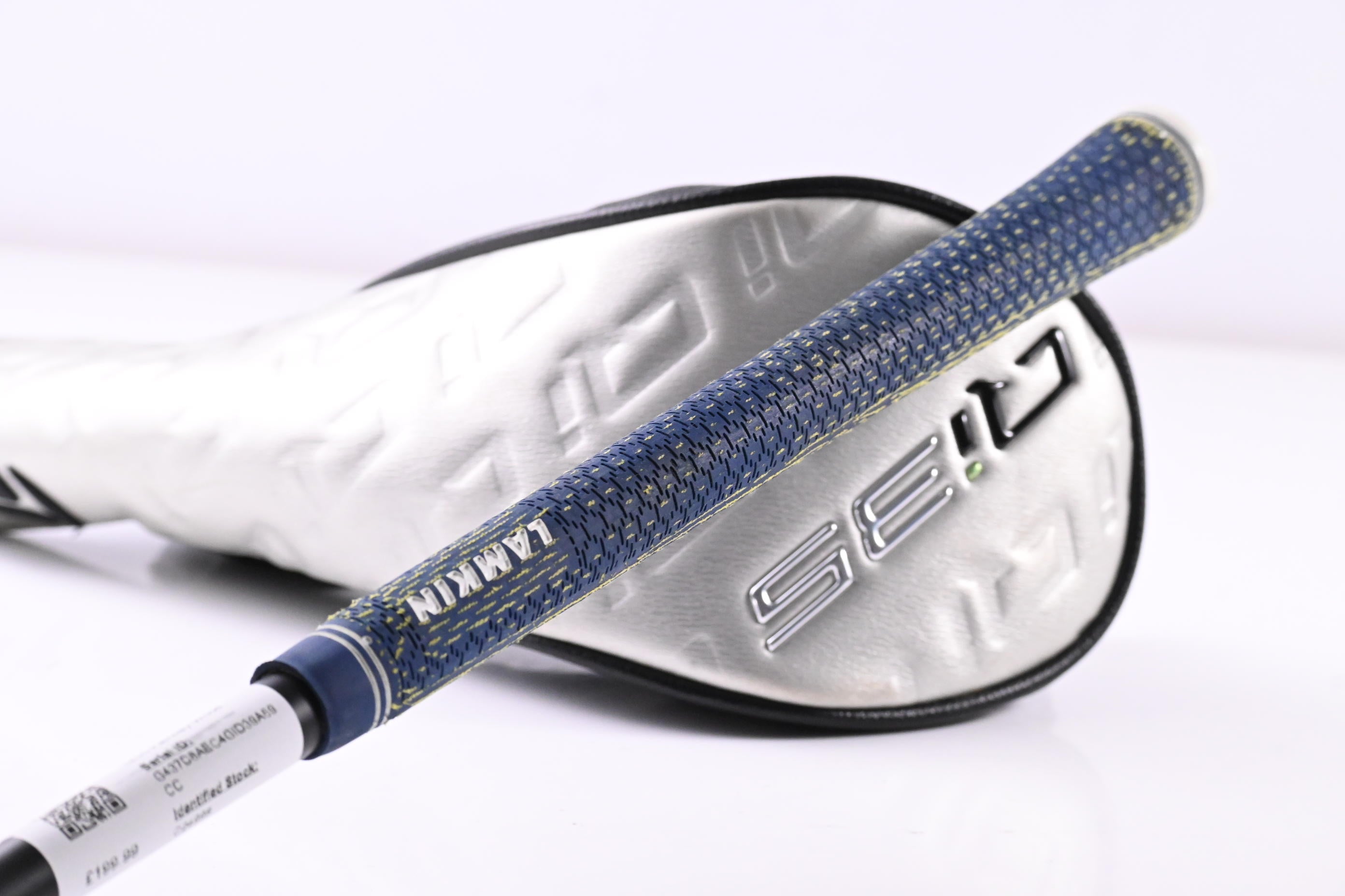 Taylormade Qi35 #3 Wood / 15 Degree / Regular Flex Fujikura Air Speeder 50 Shaft