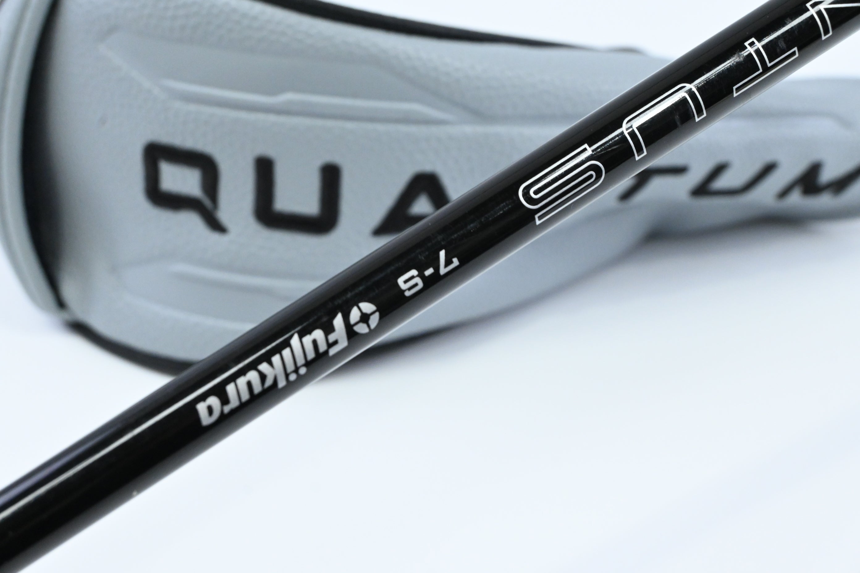 Callaway Quantum Triple Diamond #3 Wood / 15 Degree / Stiff Flex Ventus Black 7