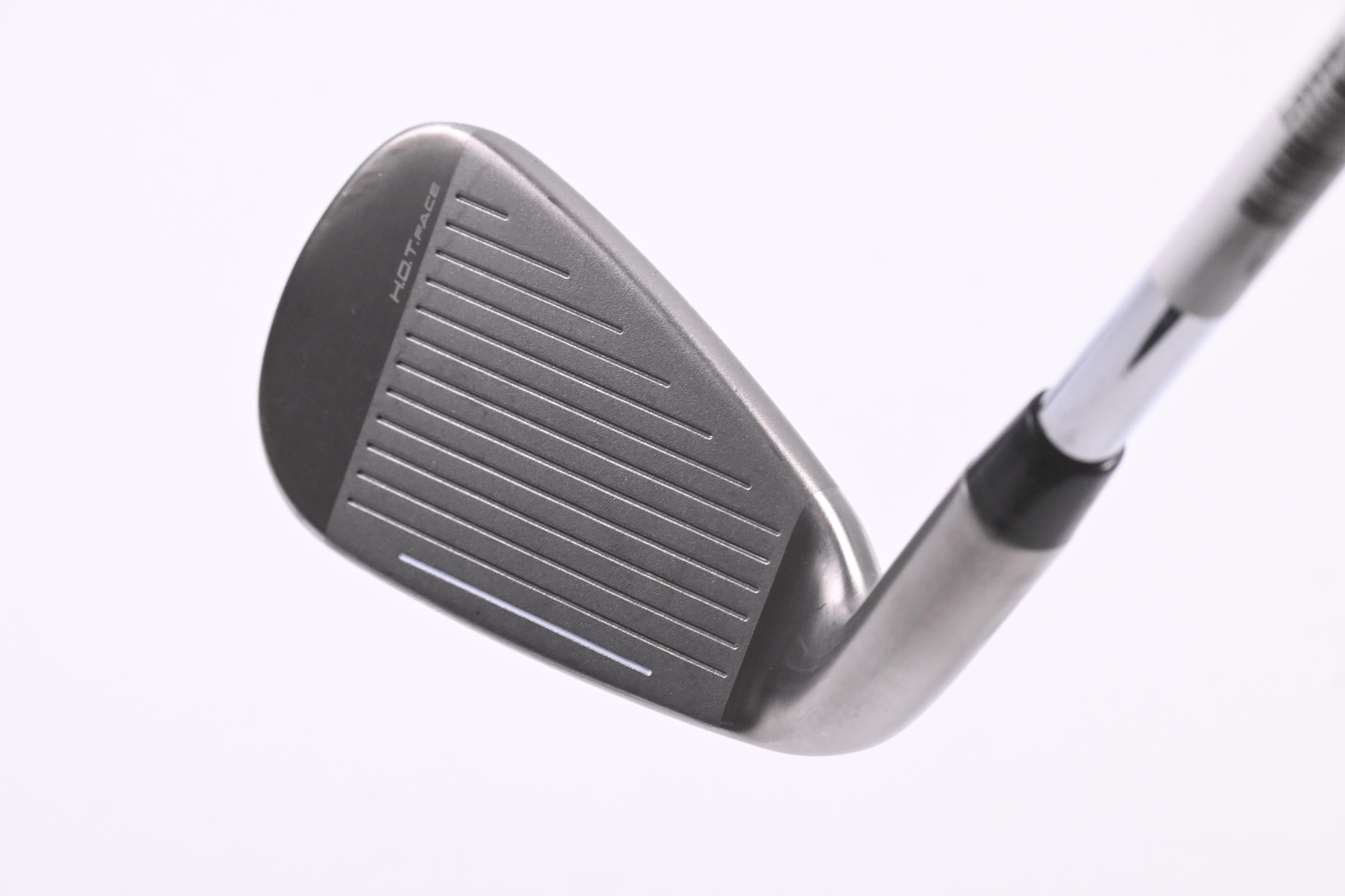 Cobra DS-Adapt Max #8 Iron / 33.5 Degree / Stiff Flex KBS Tour Lite Shaft