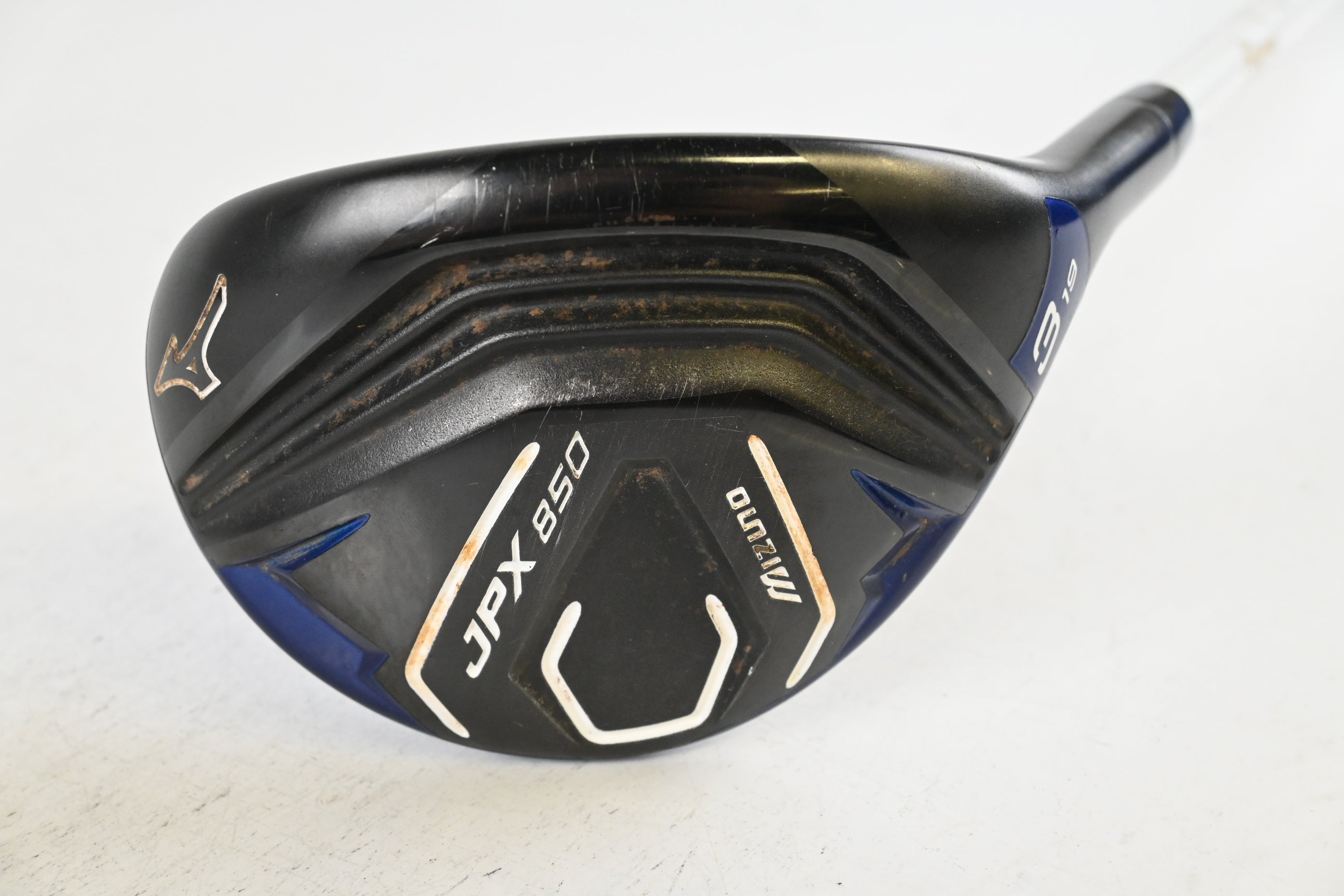 Mizuno JPX 850 #3 Hybrid / 19 Degree / Regular Flex Fujikura Orochi 65 Shaft
