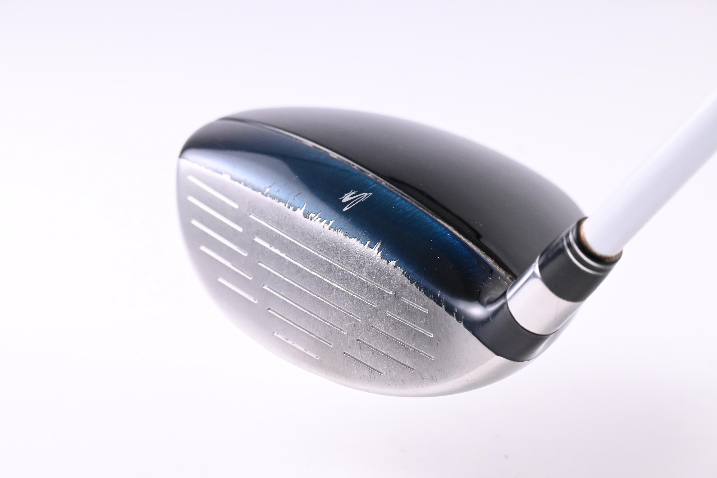 Ladies Cobra Baffler Rail-F #3 Wood / 18 Degree / Ladies Flex Fujikura Shaft