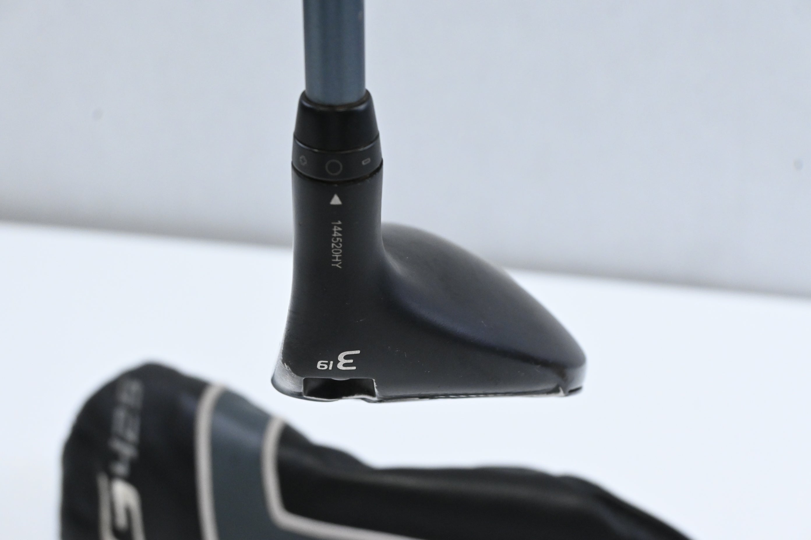 Ping G425 #3 Hybrid / 19 Degree / Stiff Flex Ping Alta CB Slate 70 Shaft