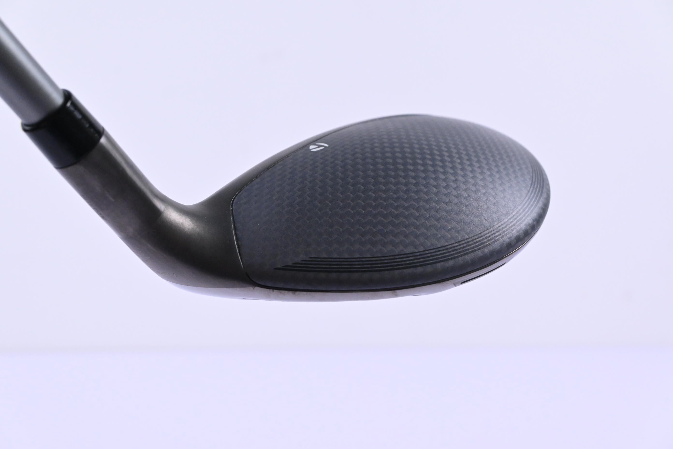 Taylormade Qi35 Max #6 Hybrid / 31 Degree / Senior Flex Fujikura Air Speeder 50