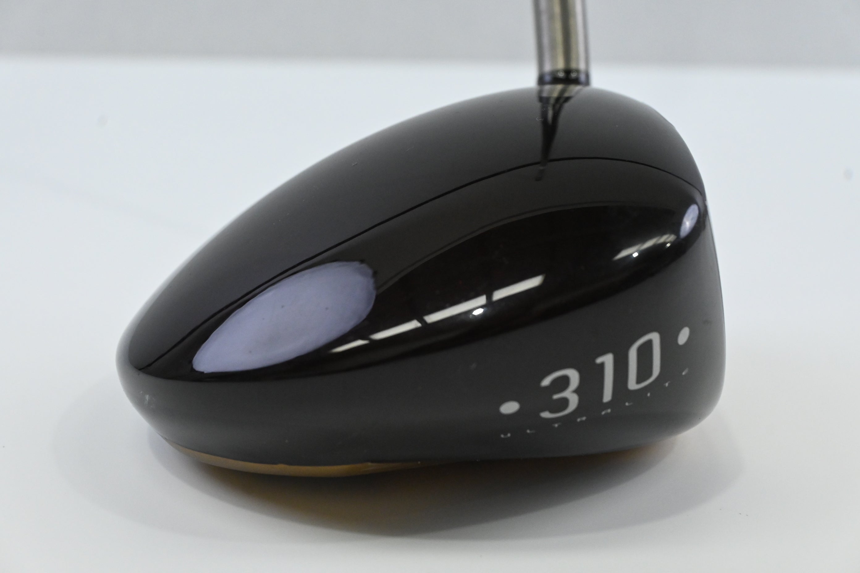 Cleveland Classic Driver / 9.5 Degree / Stiff Flex Miyazaki Kusala 72 Shaft
