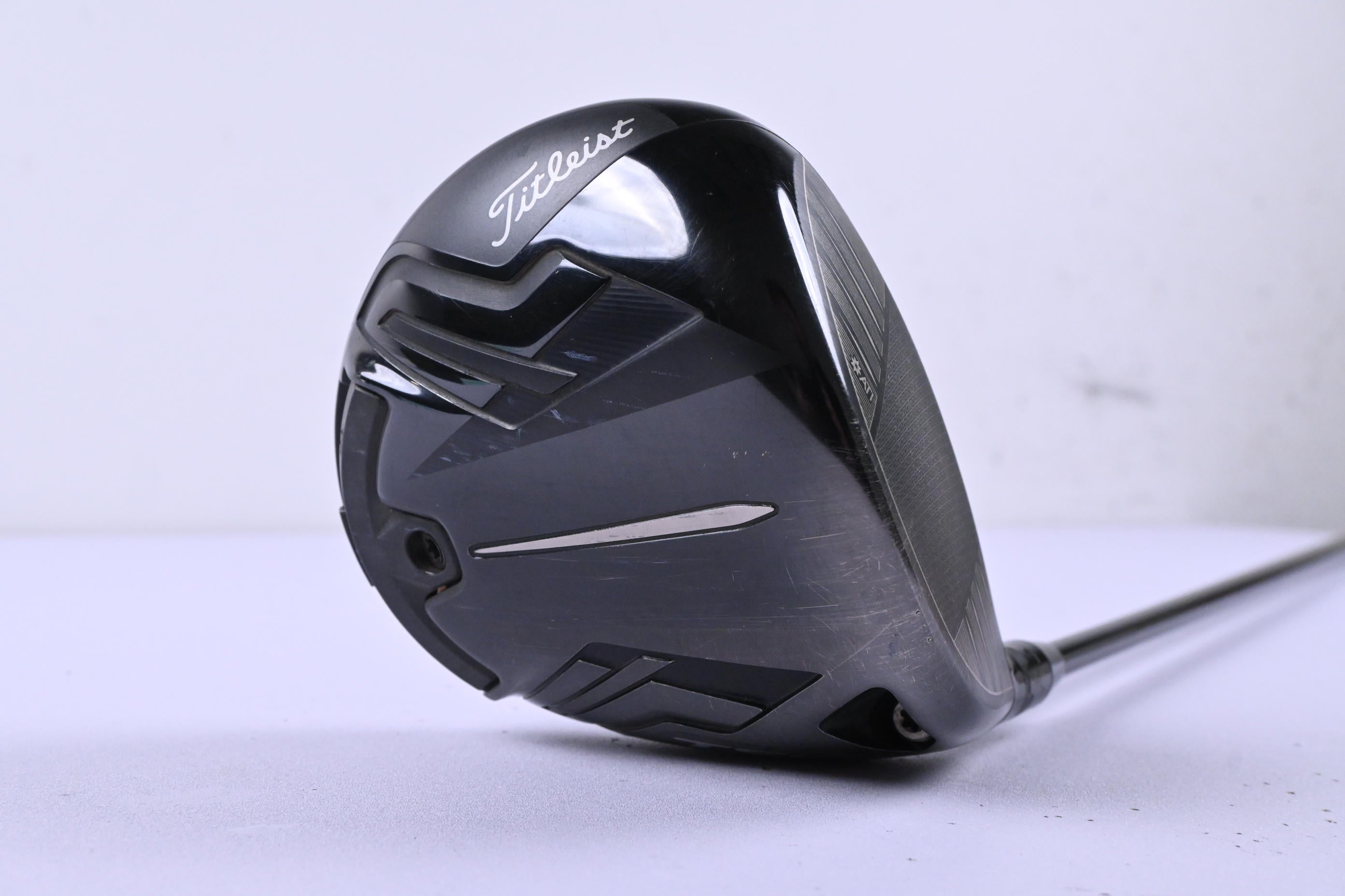 Titleist TSi3 Driver / 9 Degree / X-Flex Tensei AV Raw White 65 Shaft