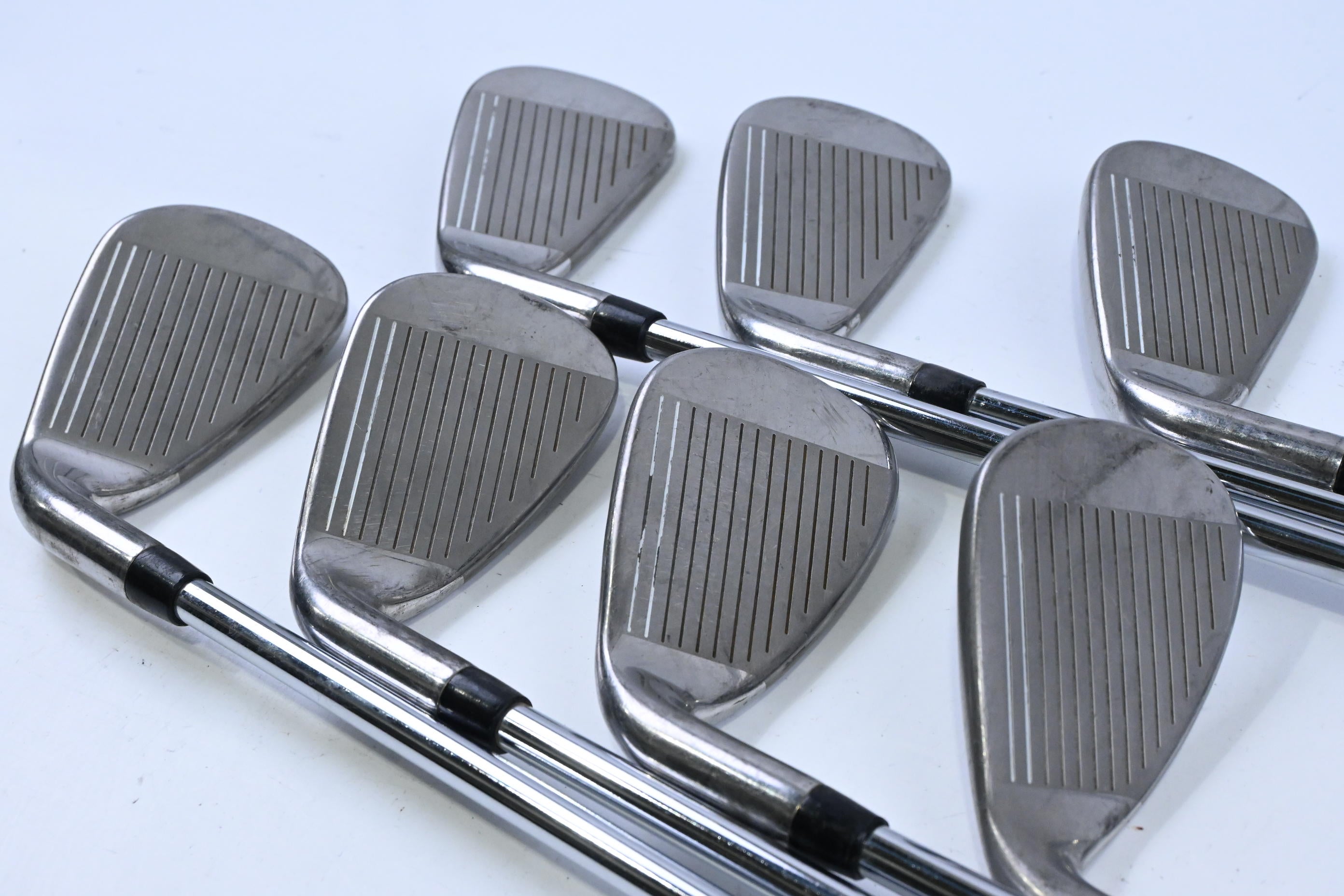 Callaway Warbird Irons / 5-PW+SW / Uniflex Callaway Warbird Shafts