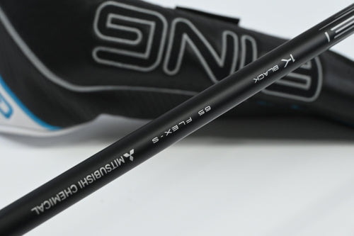 Ping G440 LST Driver / 9 Degree / Stiff Flex Tensei 1K Black 65