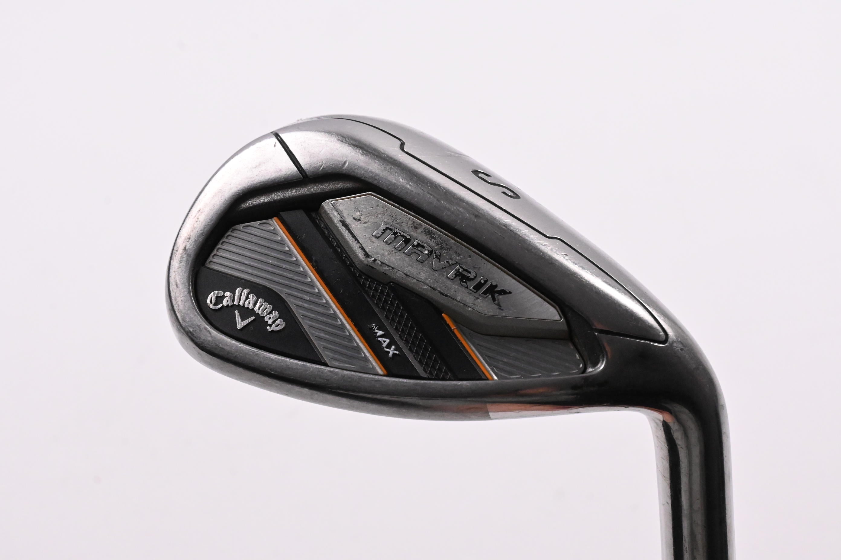 Callaway Mavrik Max Sand Wedge / 54 Degree / Regular Flex Catalyst 65 Shaft