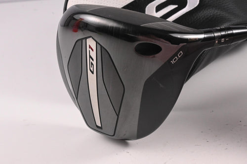 Titleist GT1 Driver / 10 Degree / Regular Flex Fujikura Air Speeder 40 Shaft