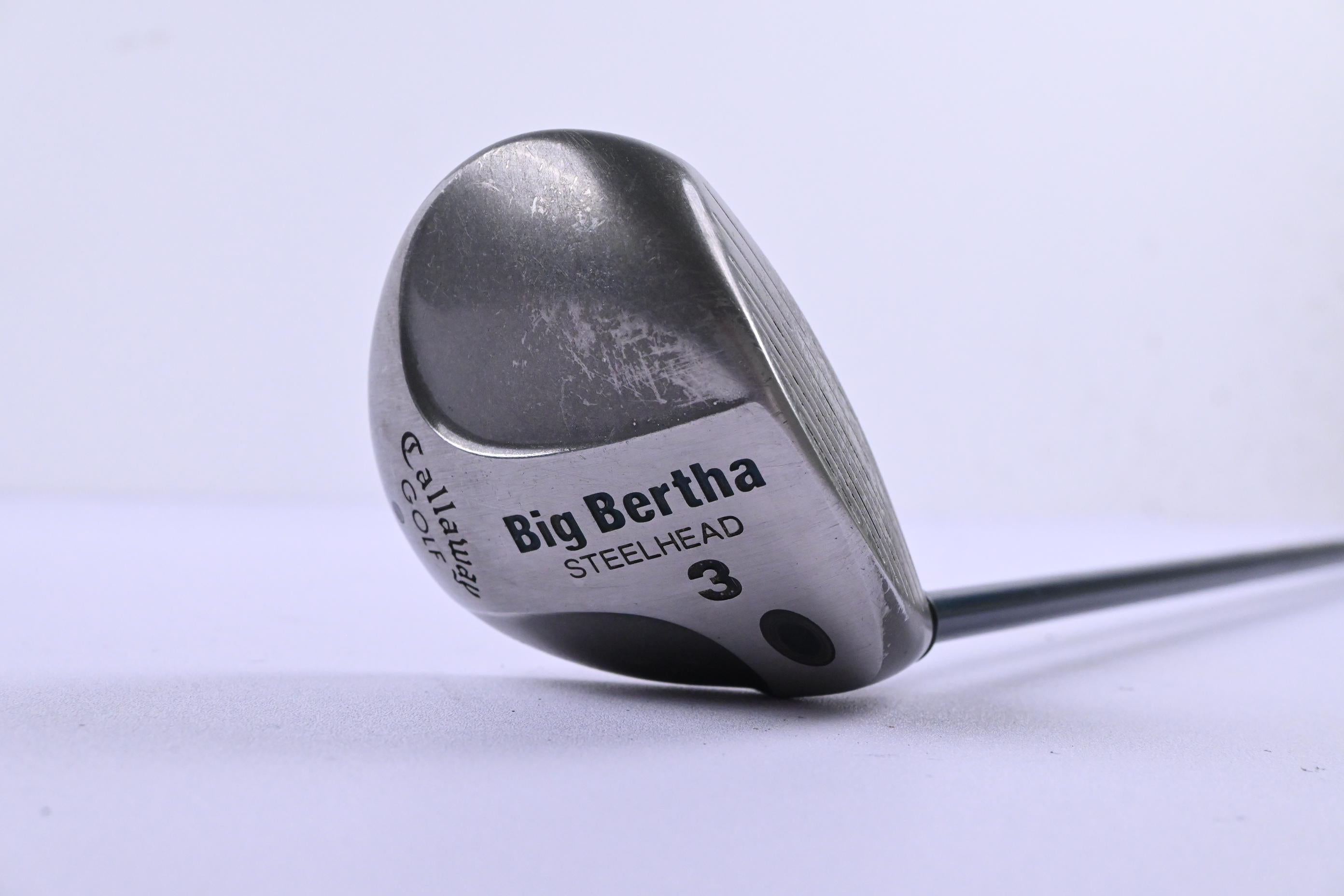 Ladies Callaway Steelhead #3 Wood / 16 Degree / Ladies Flex Callaway Ladies Gems