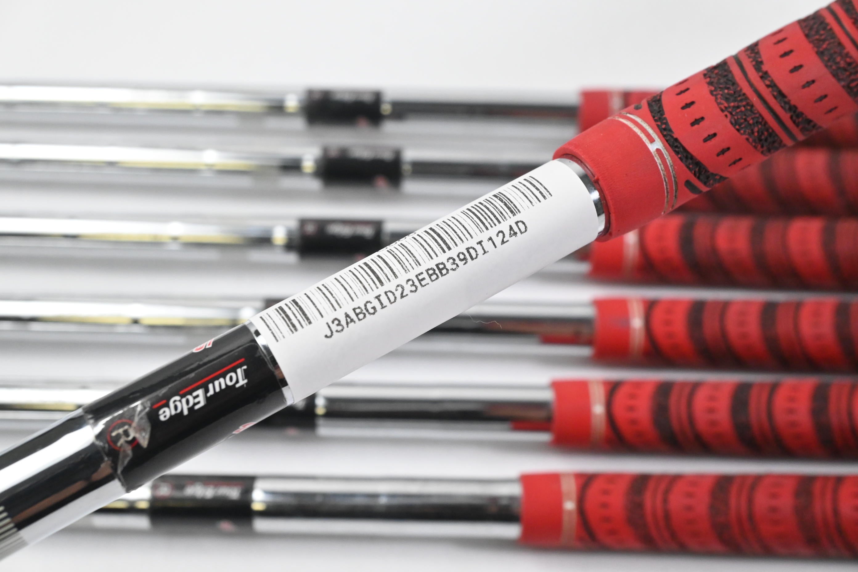Tour Edge Exotics Irons / 4-PW / Regular Flex N.S.Pro 950GH Exotics Shafts