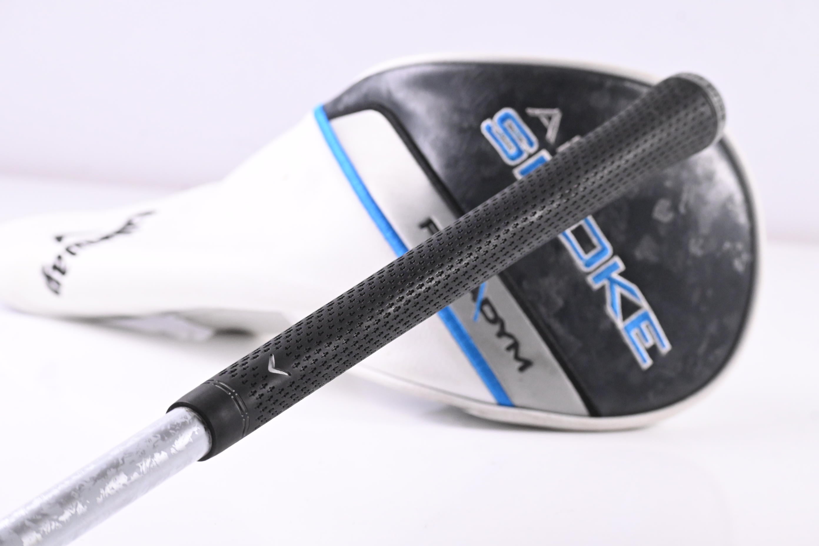 Callaway Paradym Ai Smoke TD Max Driver / 9 Degree / Stiff Flex Denali Blue 60