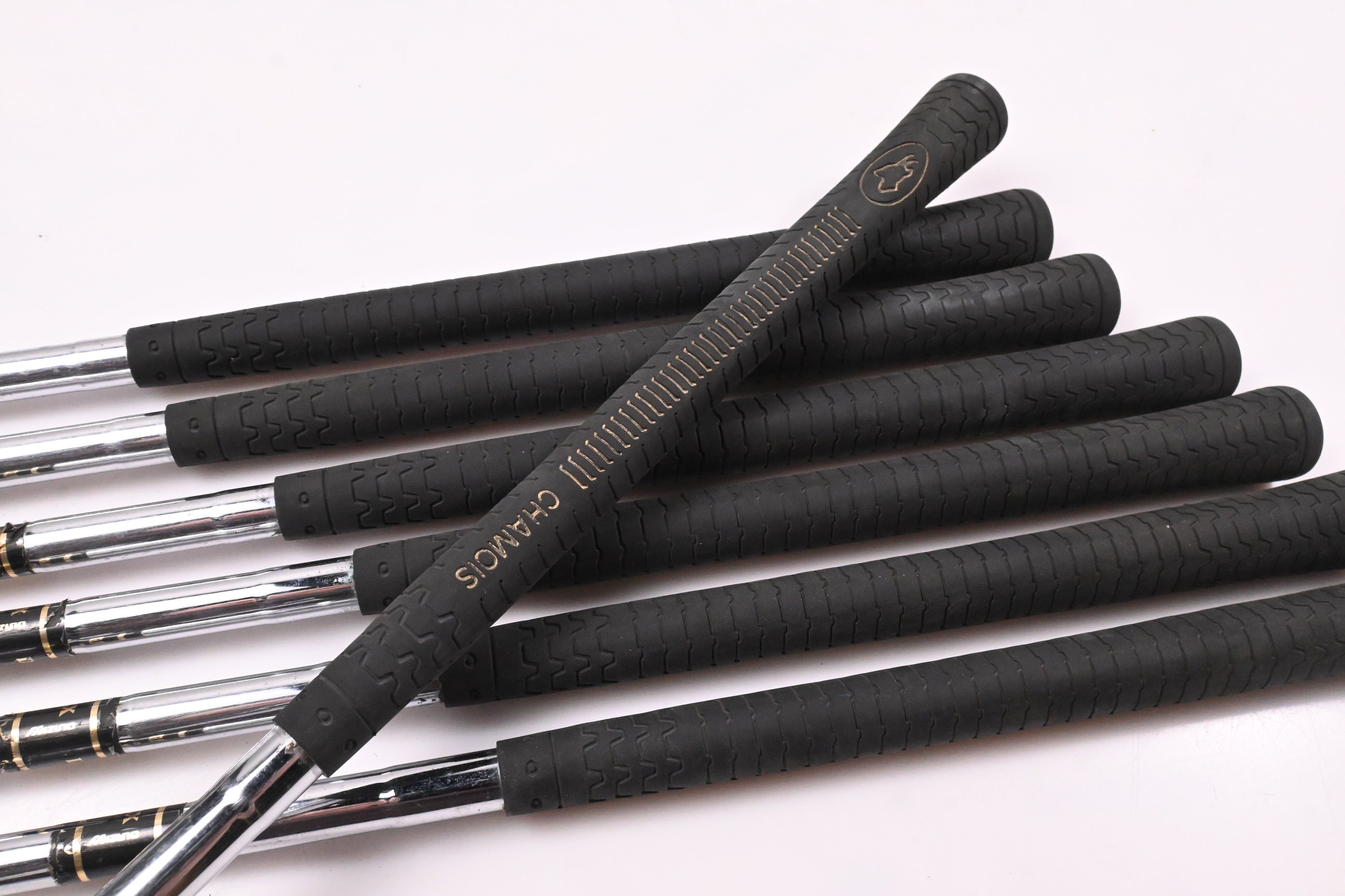 Mizuno Astron Irons / 4-PW / Regular Flex Mizuno DynaFlex 2220 Shafts