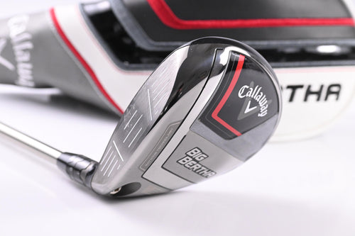 Left Hand Callaway Big Bertha 2023 #3 Wood / 16 Degree / Regular Flex RCH 65