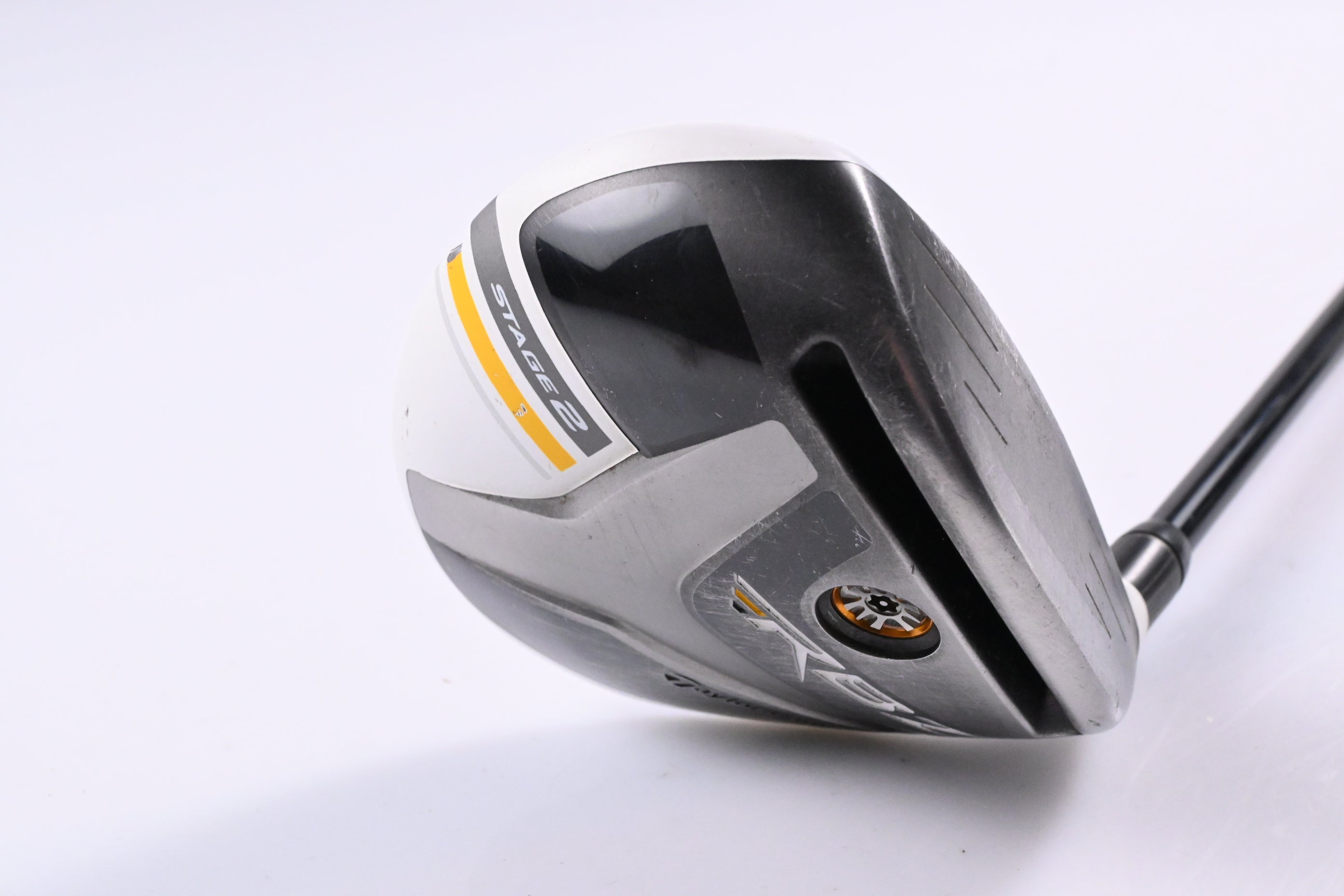 Taylormade RBZ Stage 2 #3 Wood / 15 Degree / Regular Flex Fubuki TM5 Shaft