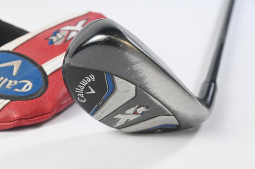 Callaway XR16 OS #4 Hybrid / 22 Degree / Regular Flex Fubuki AT55 Shaft